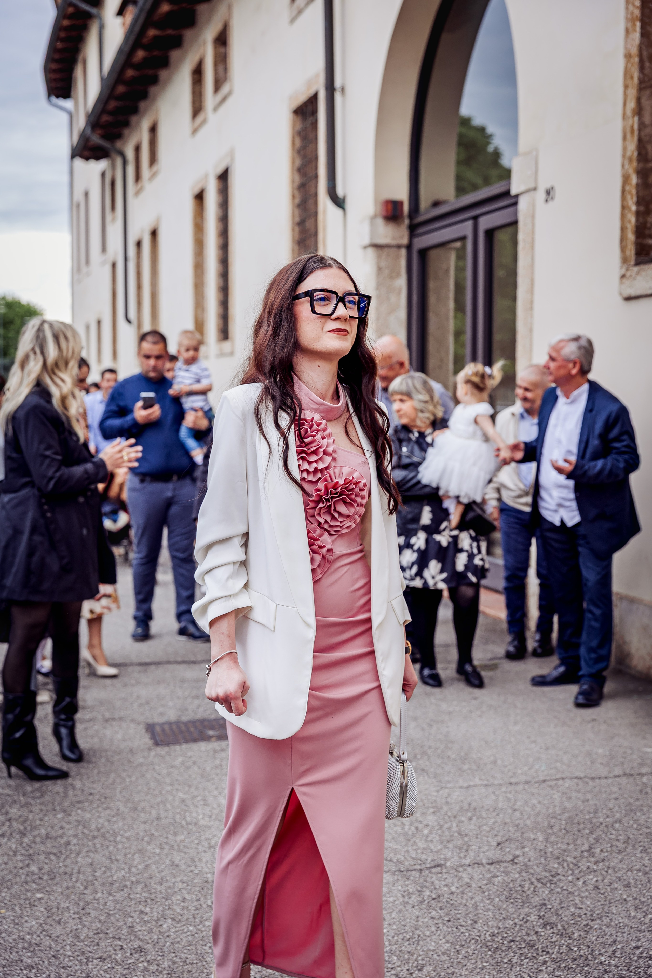 Battesimo Silvana. Luci e Capricci Photography