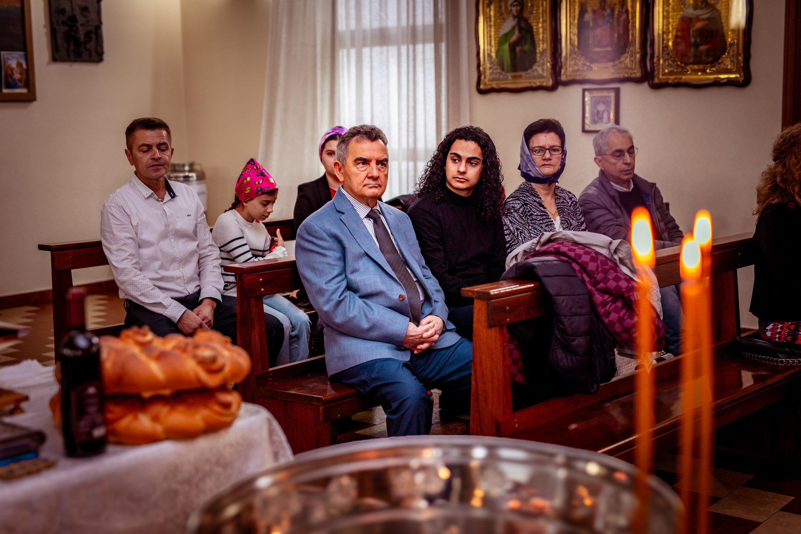 Aurora Battesimo. Luci e Capricci Photography