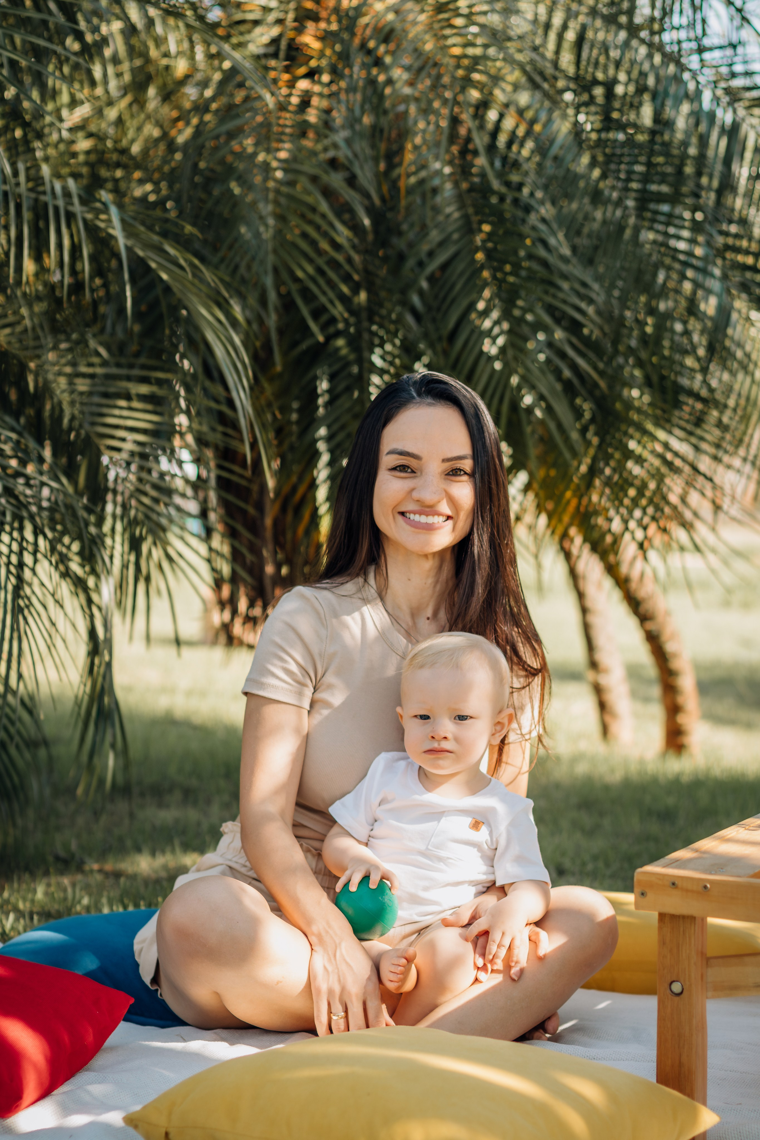 João Miguel — Aniversário 1 ano. Principal