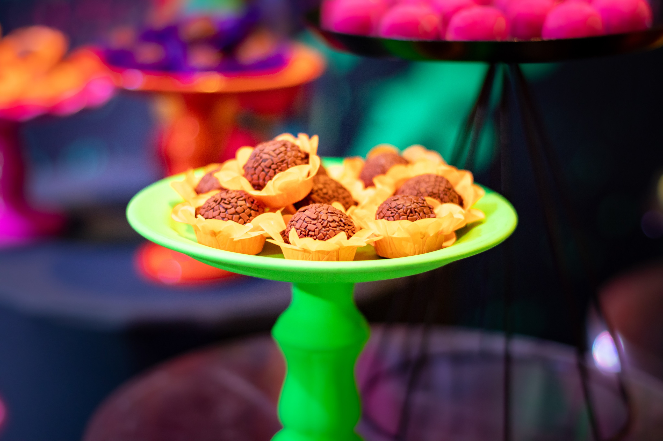 Helena — Aniversário 10 anos. Principal