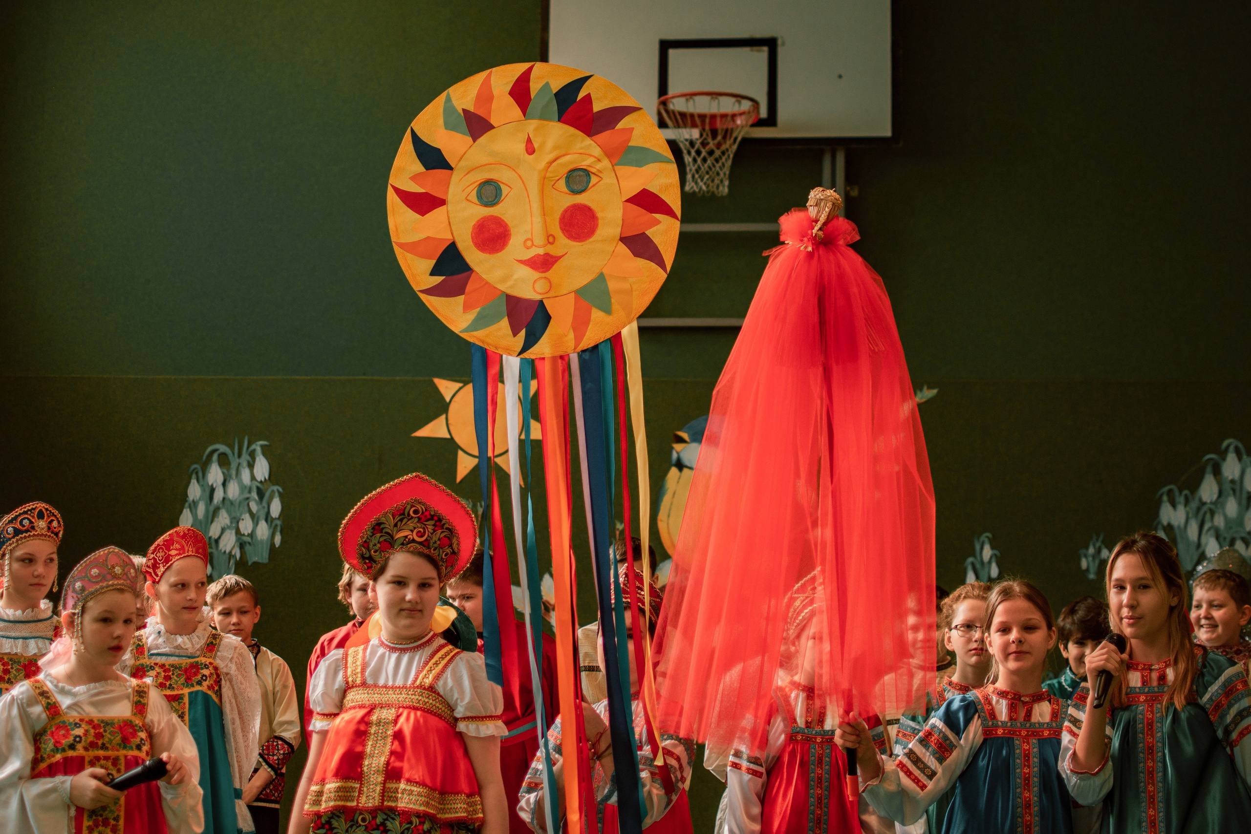 Масленица. Семейный и детский фотограф