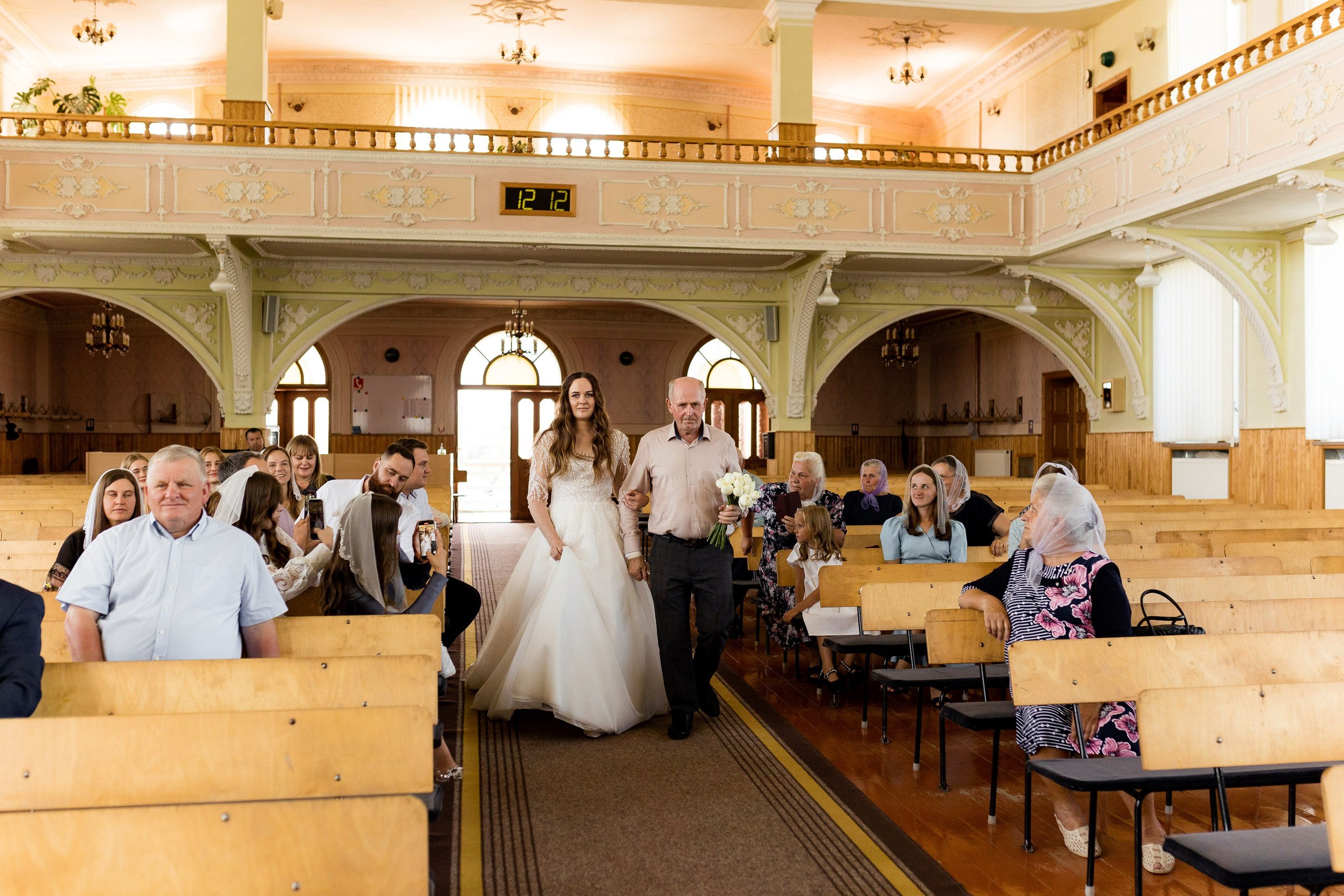 Інна та Олександр. Ірина Терещук