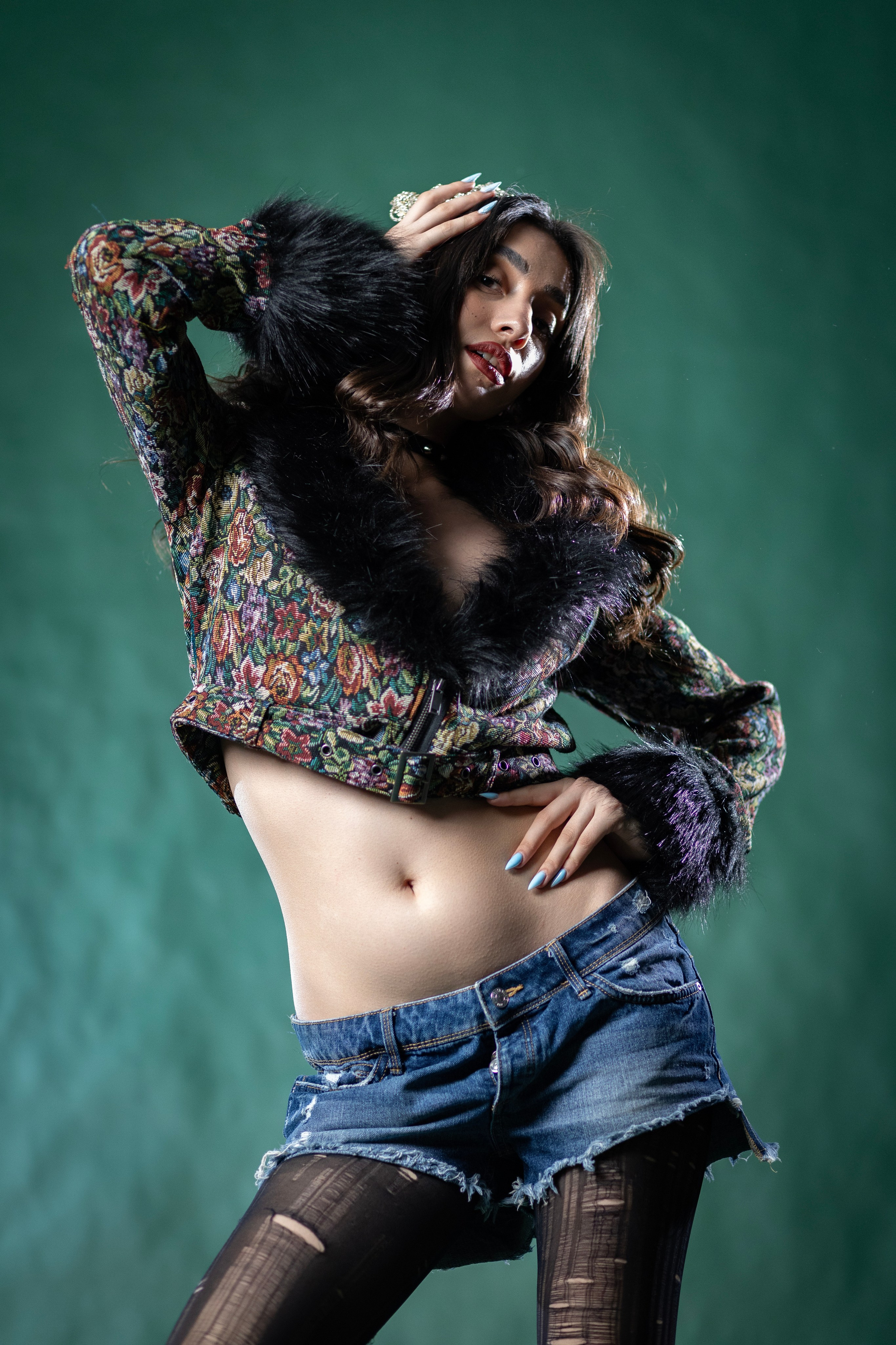 Scandal Queen. Vladislav Makarov. Portrait & Street style photographer in Baku