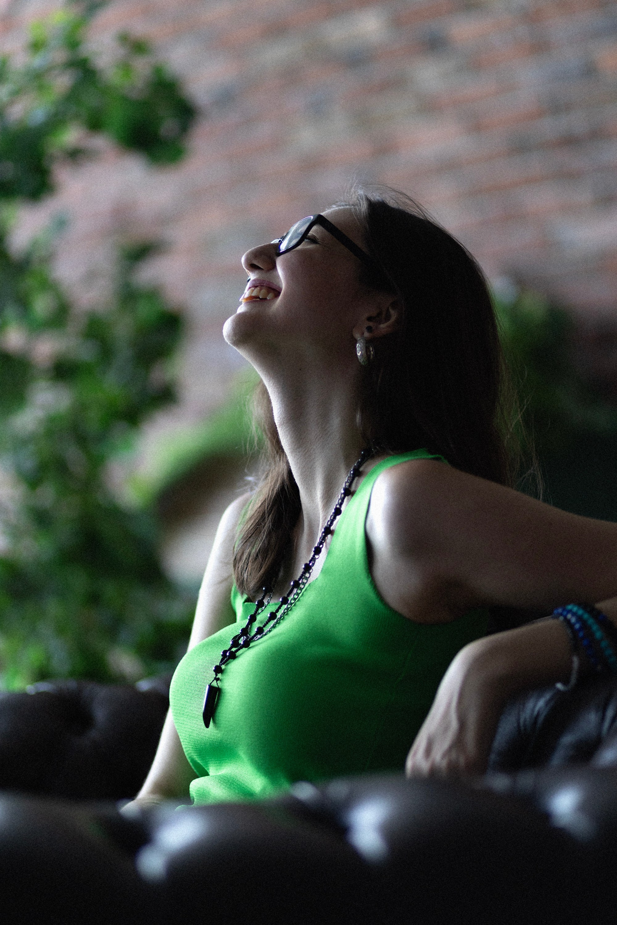 Eva. BNW Around Photography