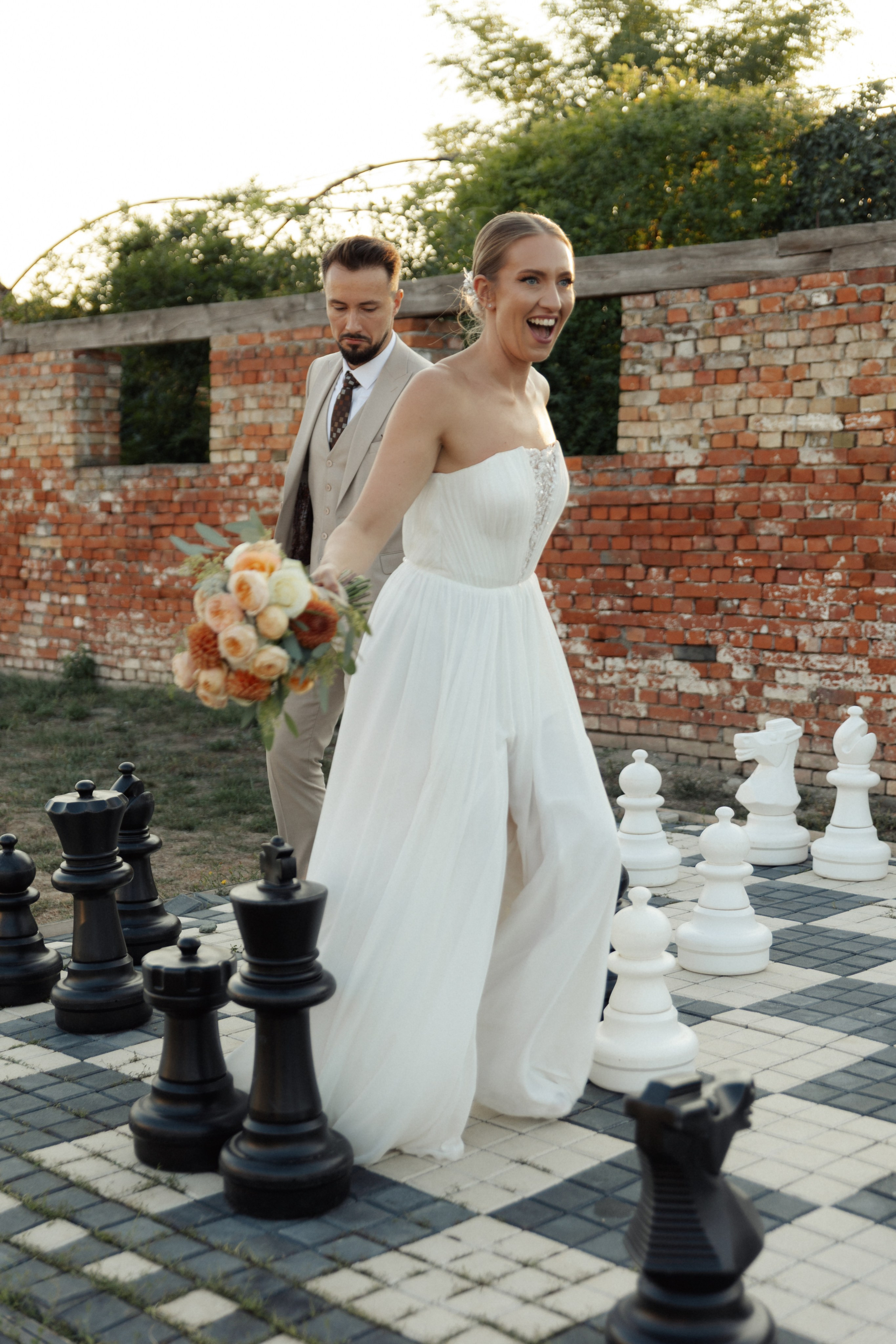 Wedding at Province Timisoara | Cristina & Robert. Wedding photographer and videographer based in Timisoara, Romania