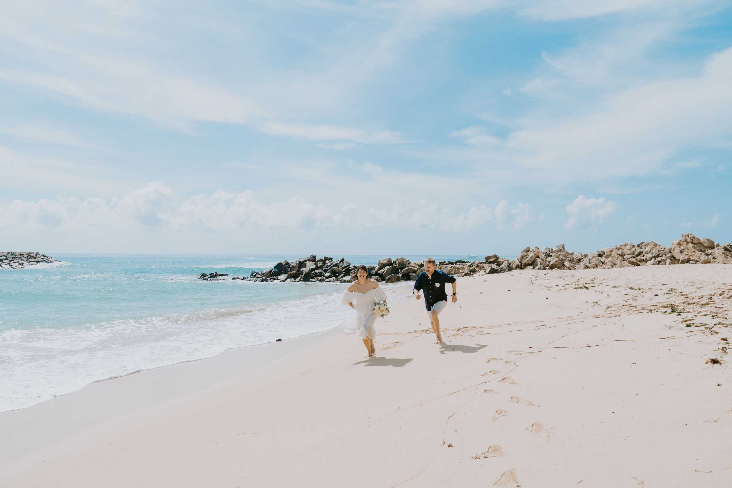 BOGLARKA & STEFFAN. Female Photographer in Bali