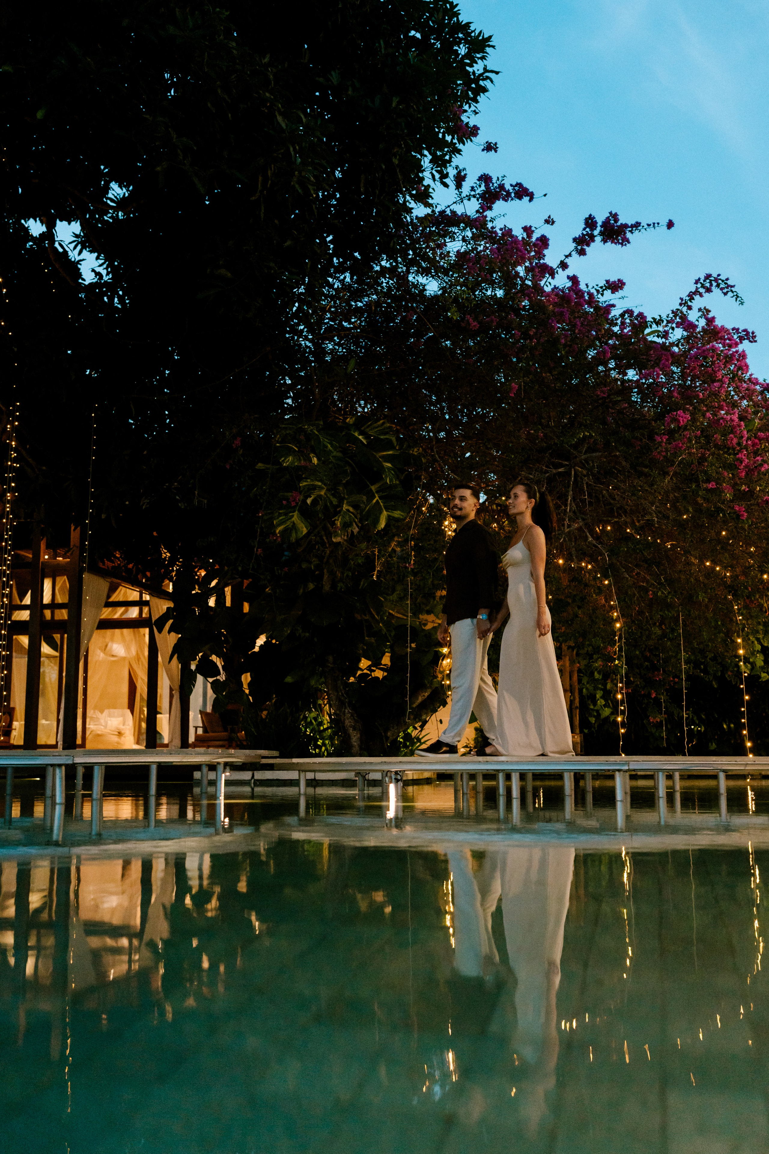 Nicolaos & Ivanna. Female Photographer in Bali