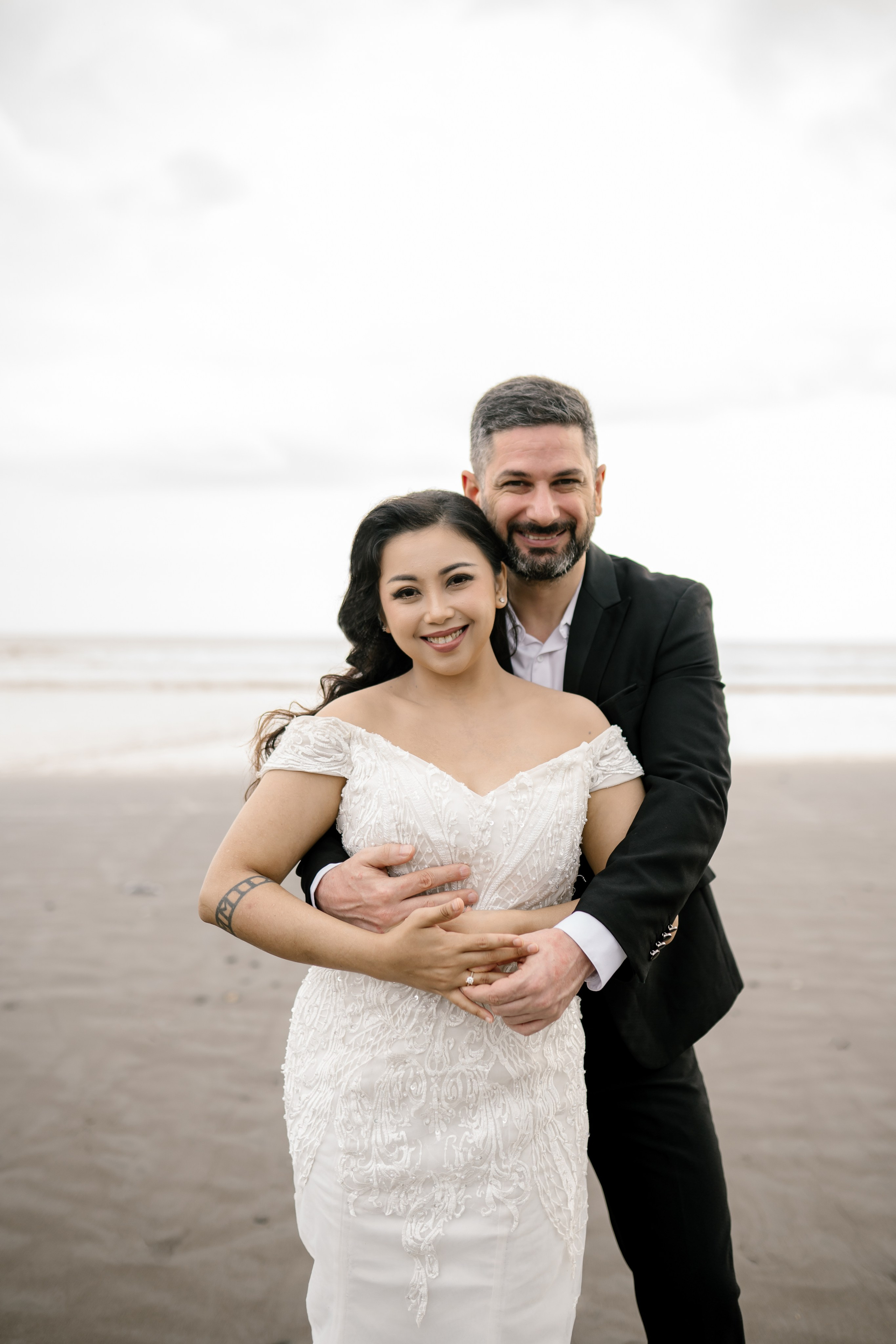 Honeymoon Photoshoot in Bali. Female Photographer in Bali