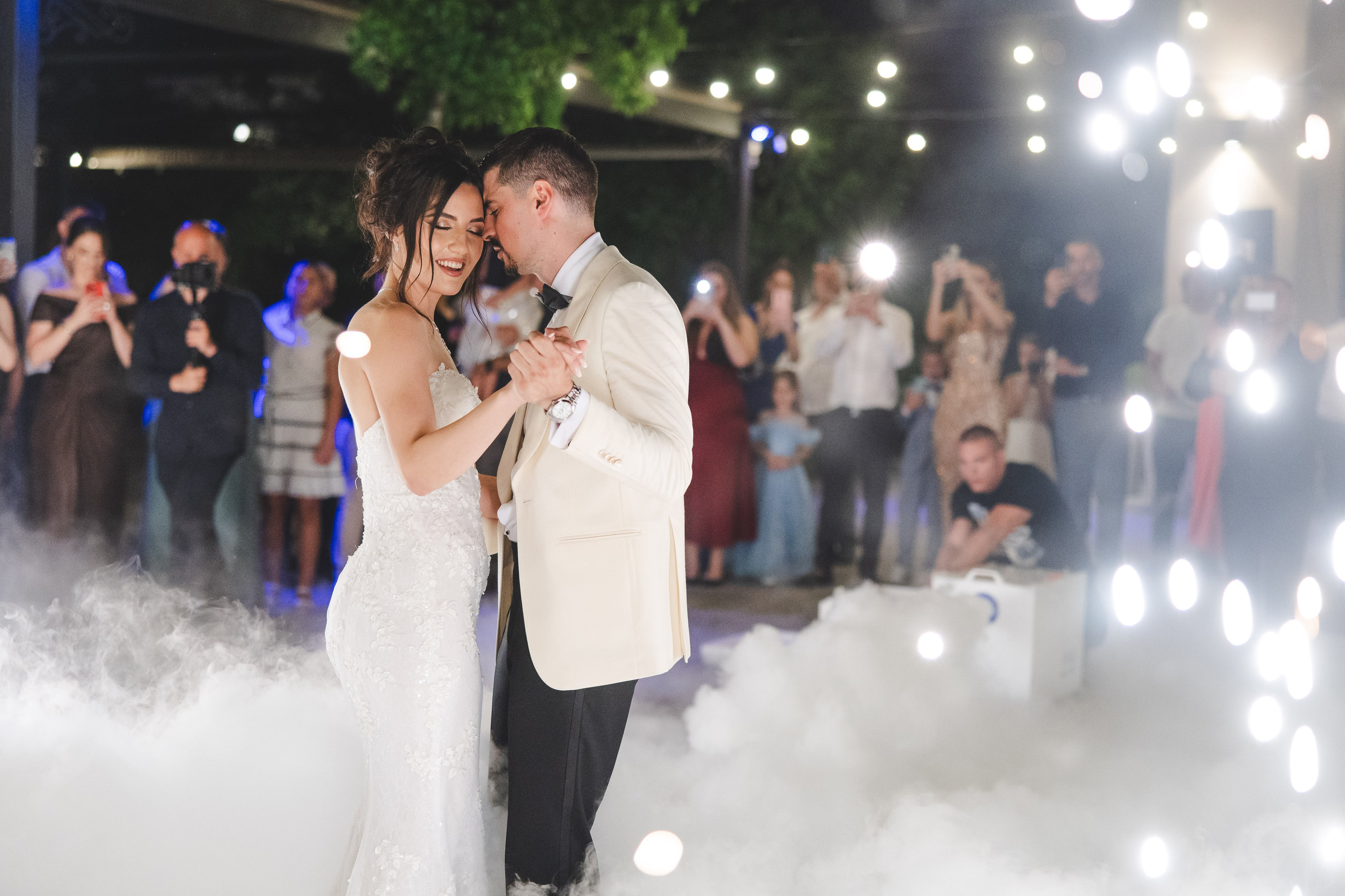 ILIR & ADELA. Wedding photographer Nermin Kajosevic
