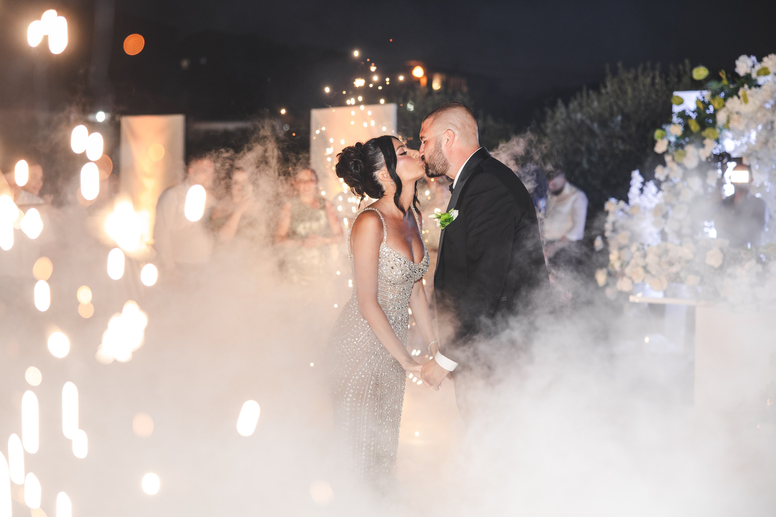 DENIS I AMELA. Wedding photographer Nermin Kajosevic