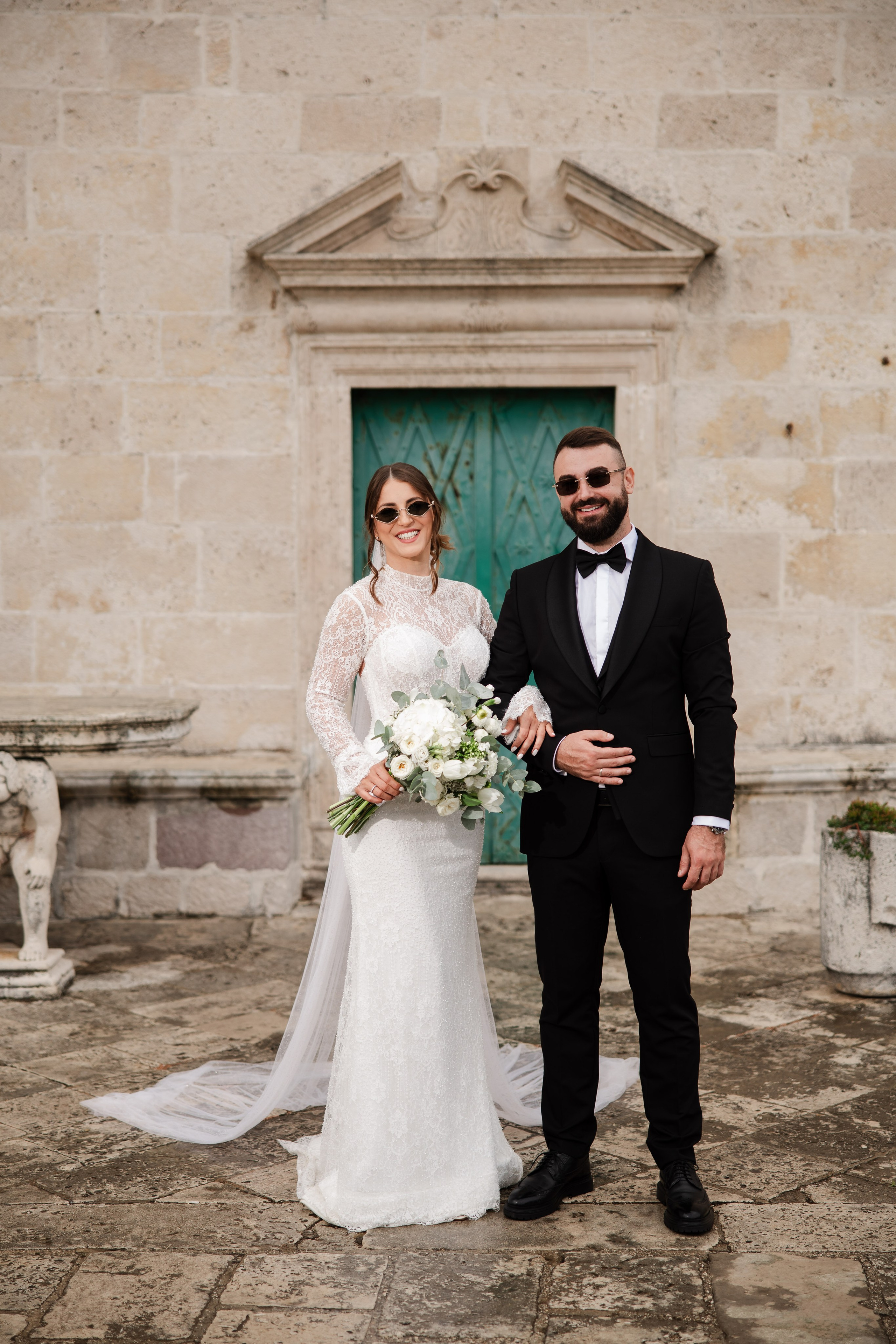 JOVAN & VALENTINA. Wedding photographer Nermin Kajosevic