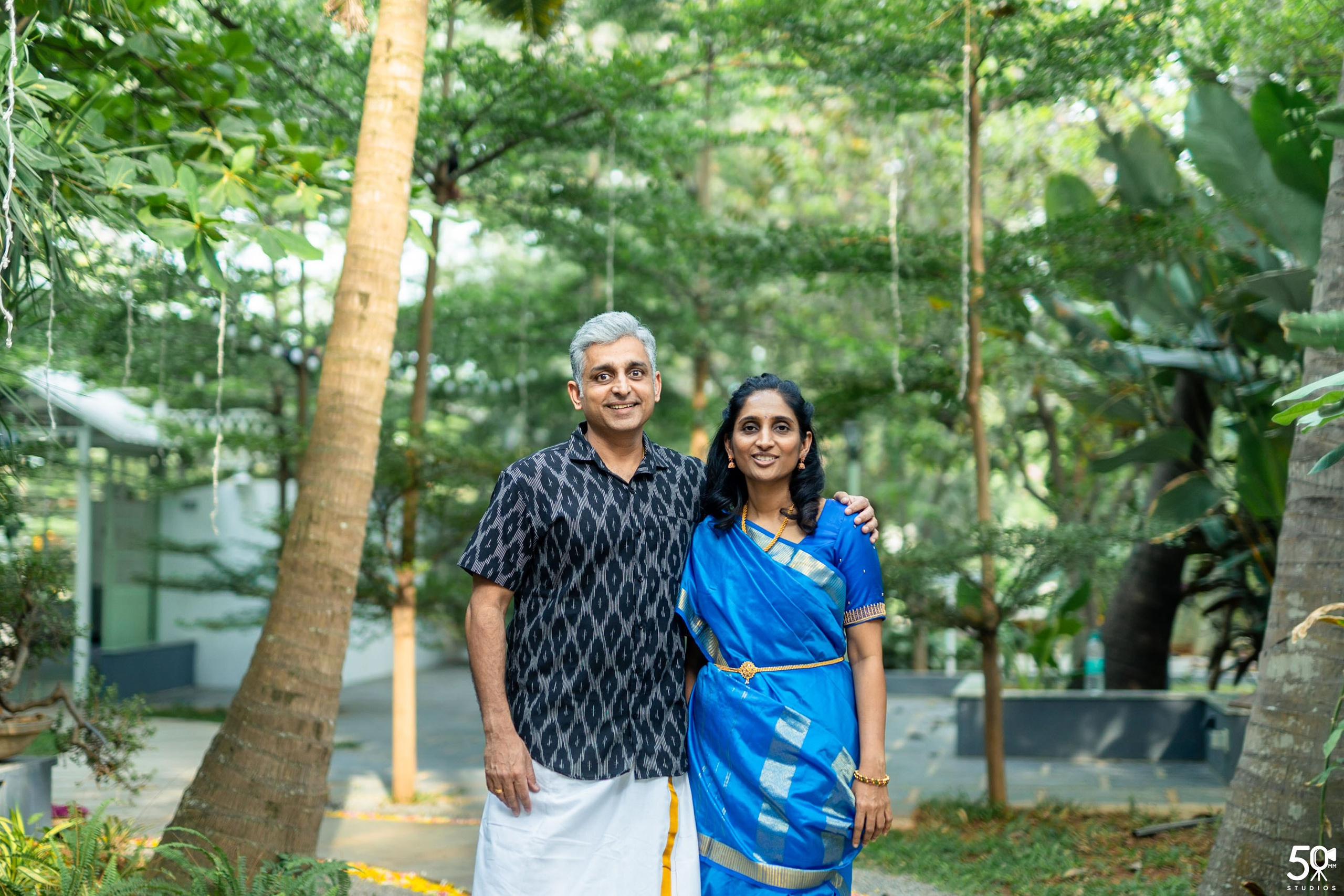 SANJAY AND SAKETH UPANAYANA. 50mm STUDIOS
