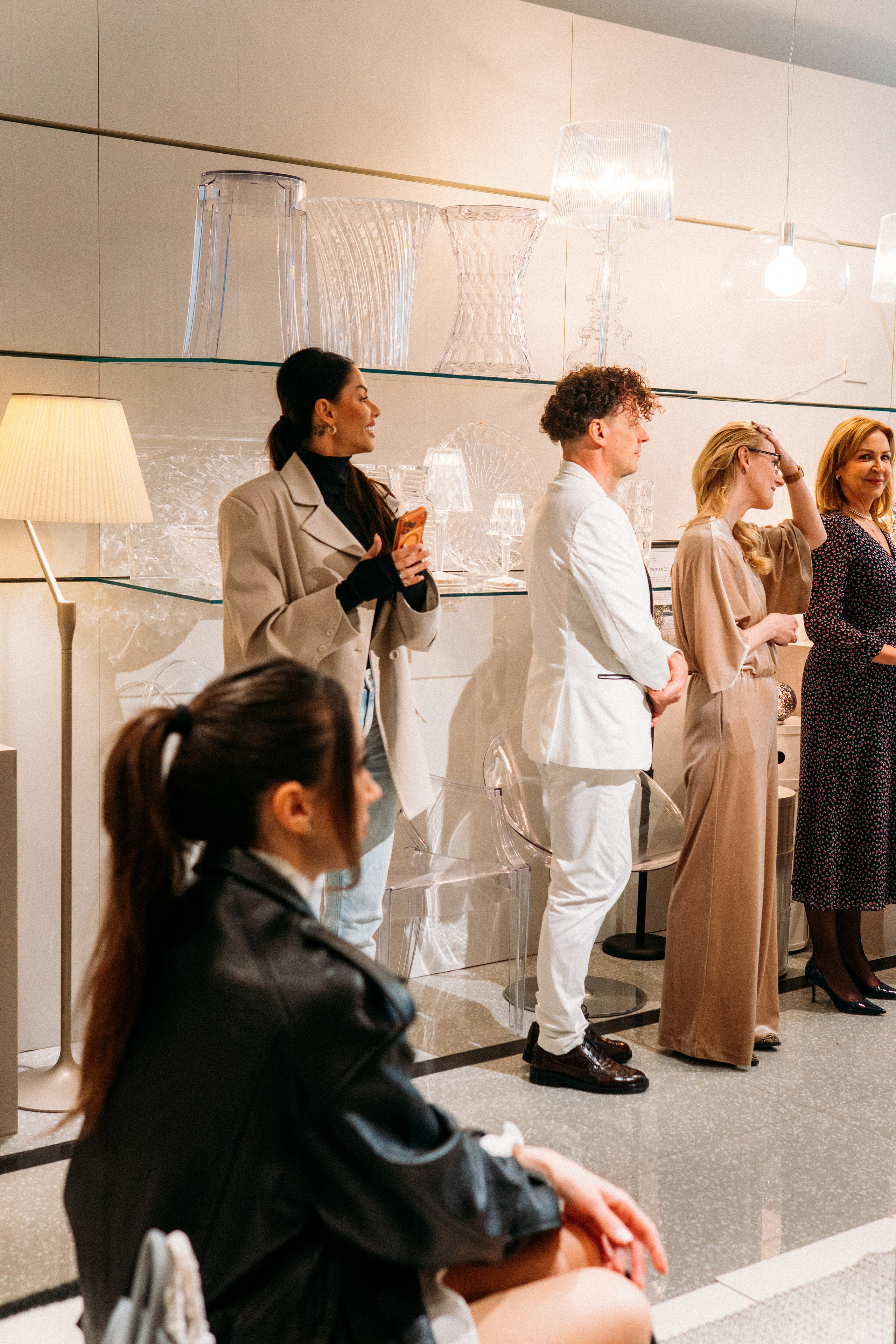 Dolce Vita (Kartell). Byonelove photographer in Warsaw