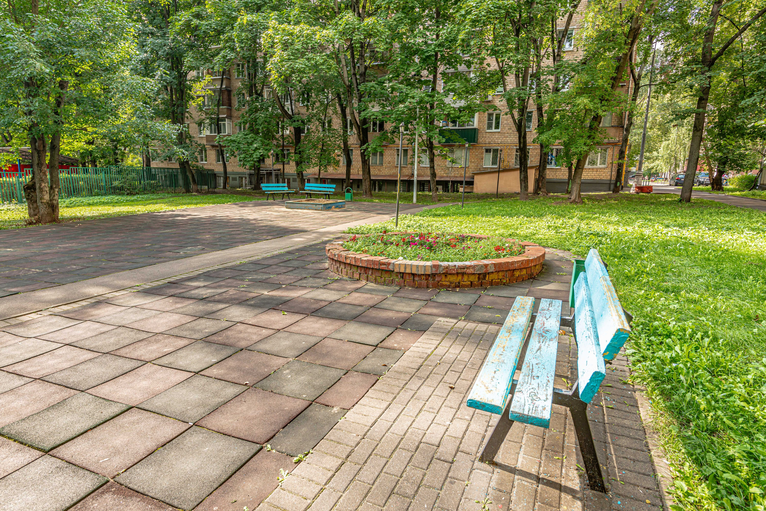 Квартира однокомнатная для аренды. ФОТОГРАФ МЕКСИКА КИНТАНА-РОО