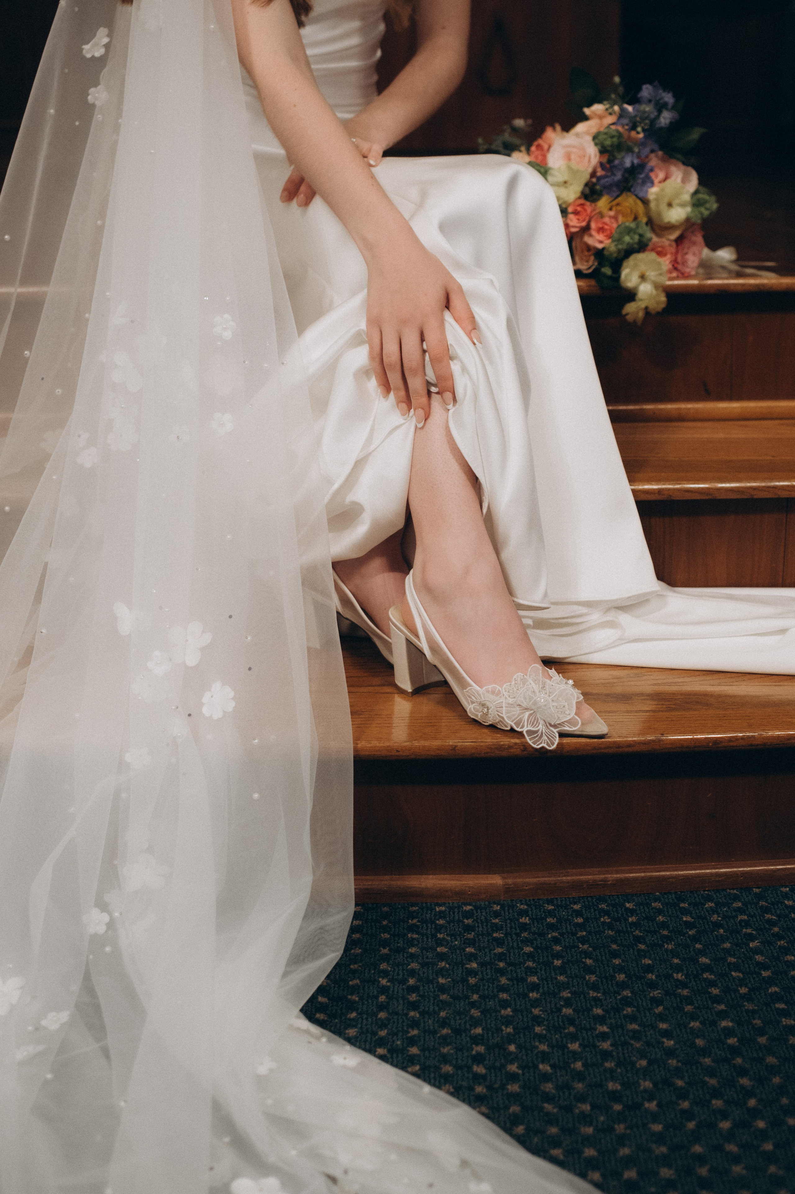 Once Upon a May. Lens Captures Life