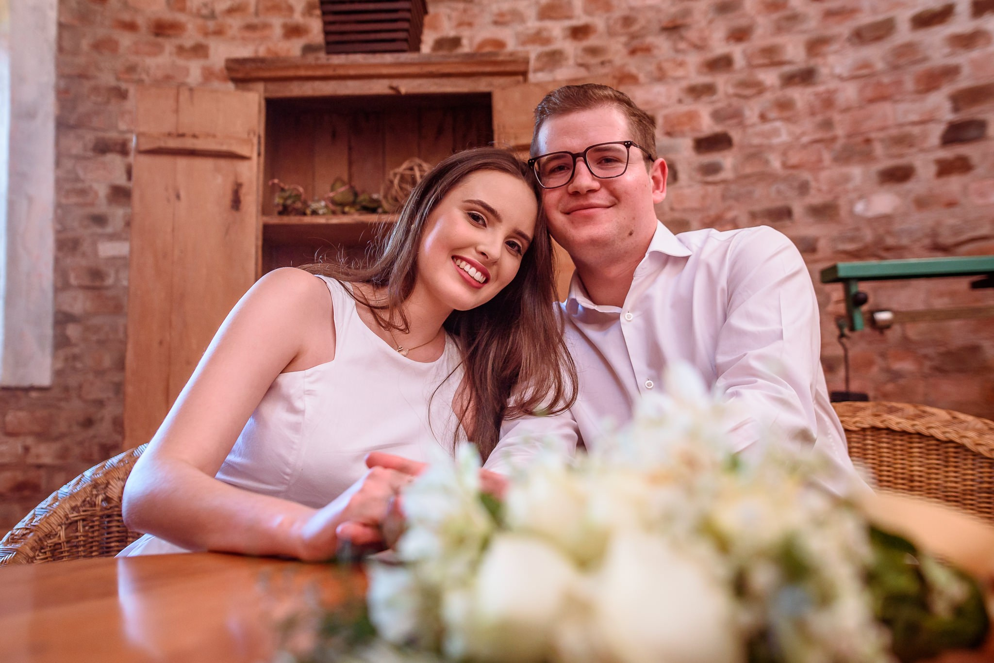 Dani e Pedro. Fotografia de casamentos e ensaios em avaré Jônata Oliveira