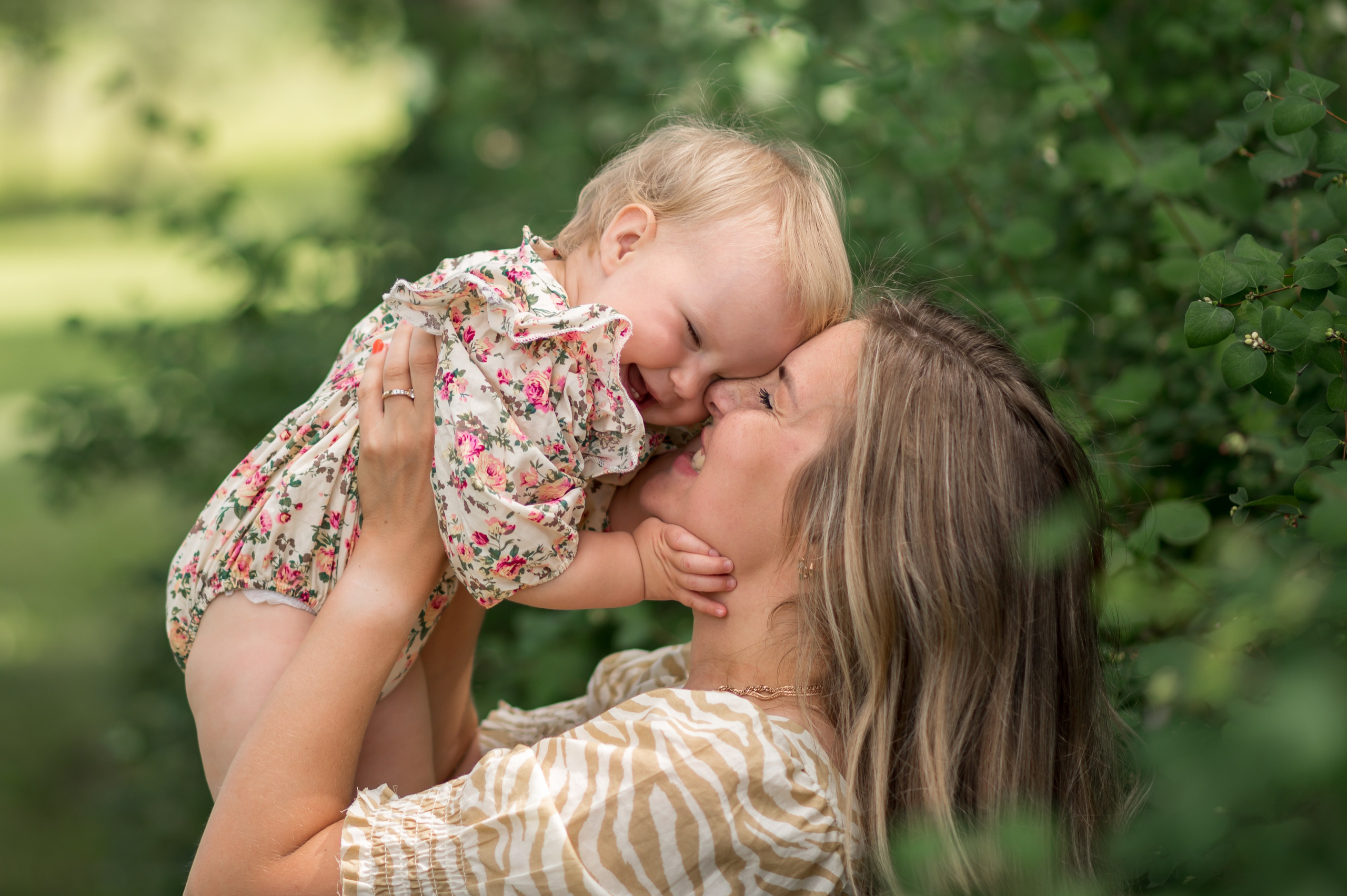 Семейная фотосессия на природе. Семейный и детский фотограф в Минске Надежда Савицкая