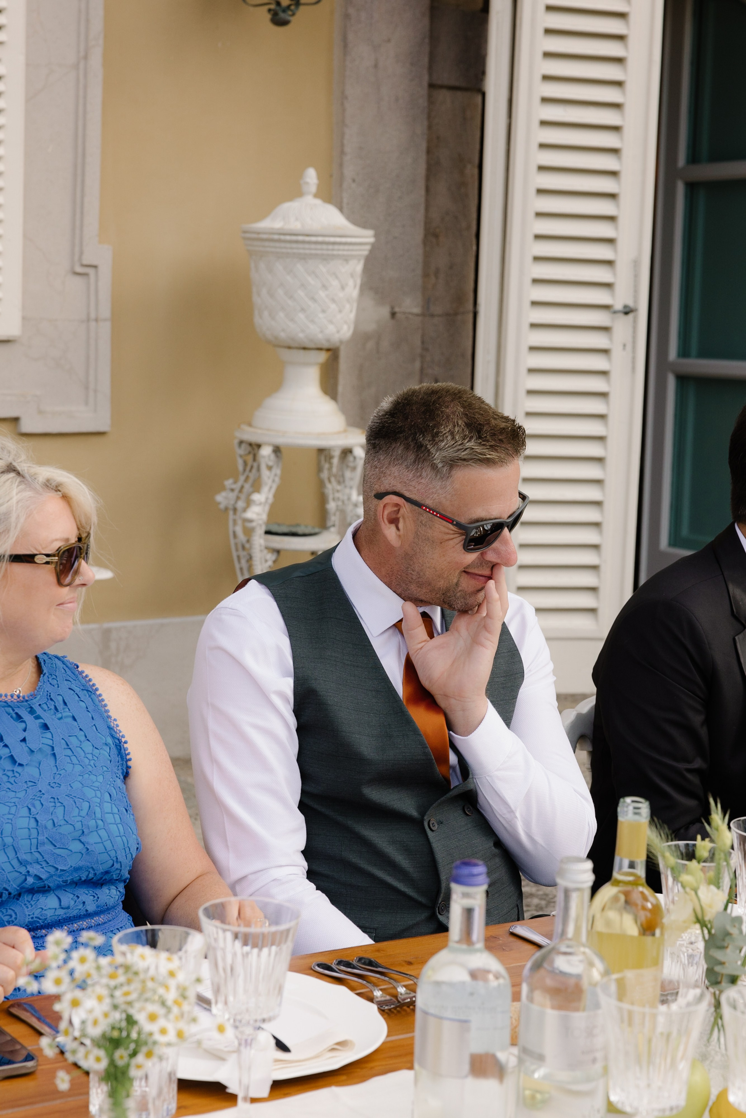 Melissa&Obaid. Wedding photographer Italy