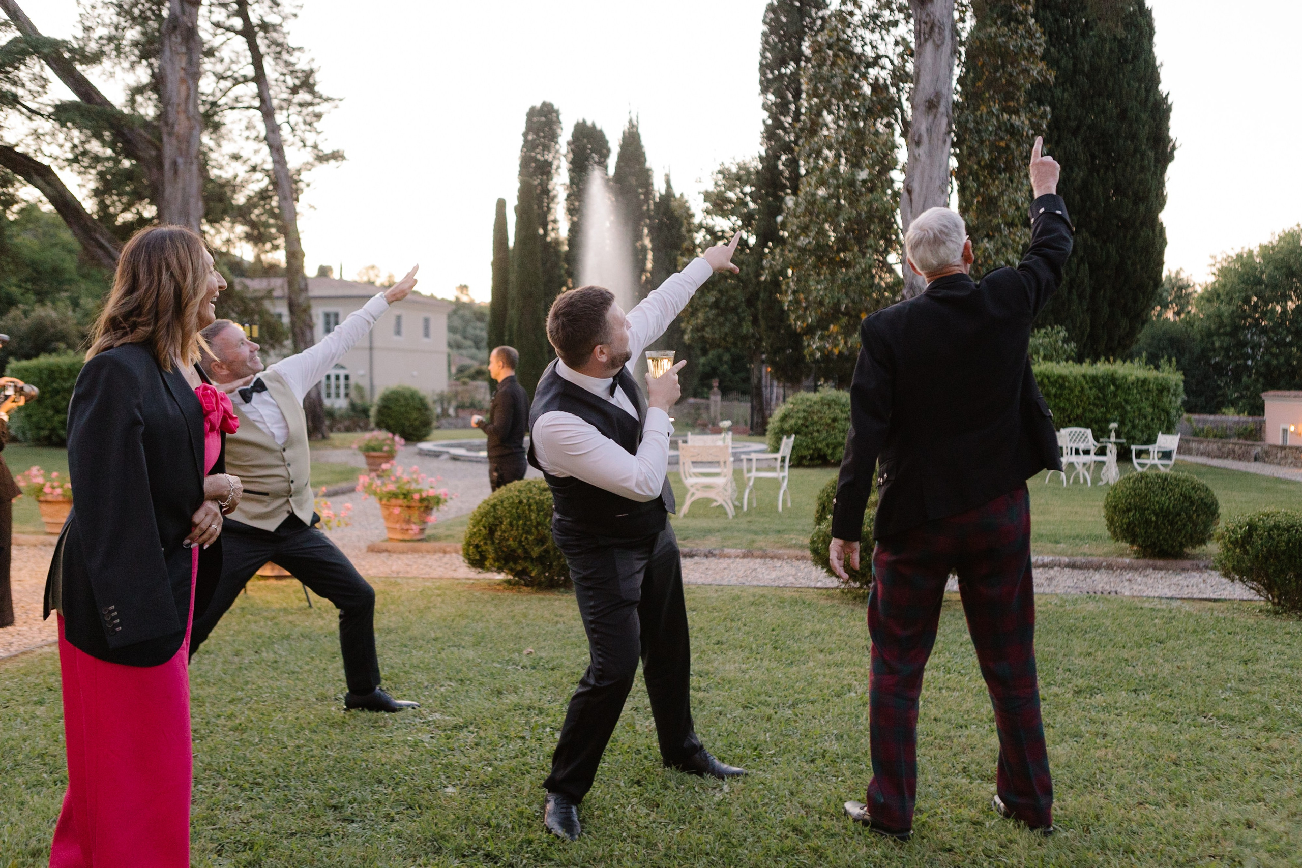 Melissa&Obaid. Wedding photographer Italy