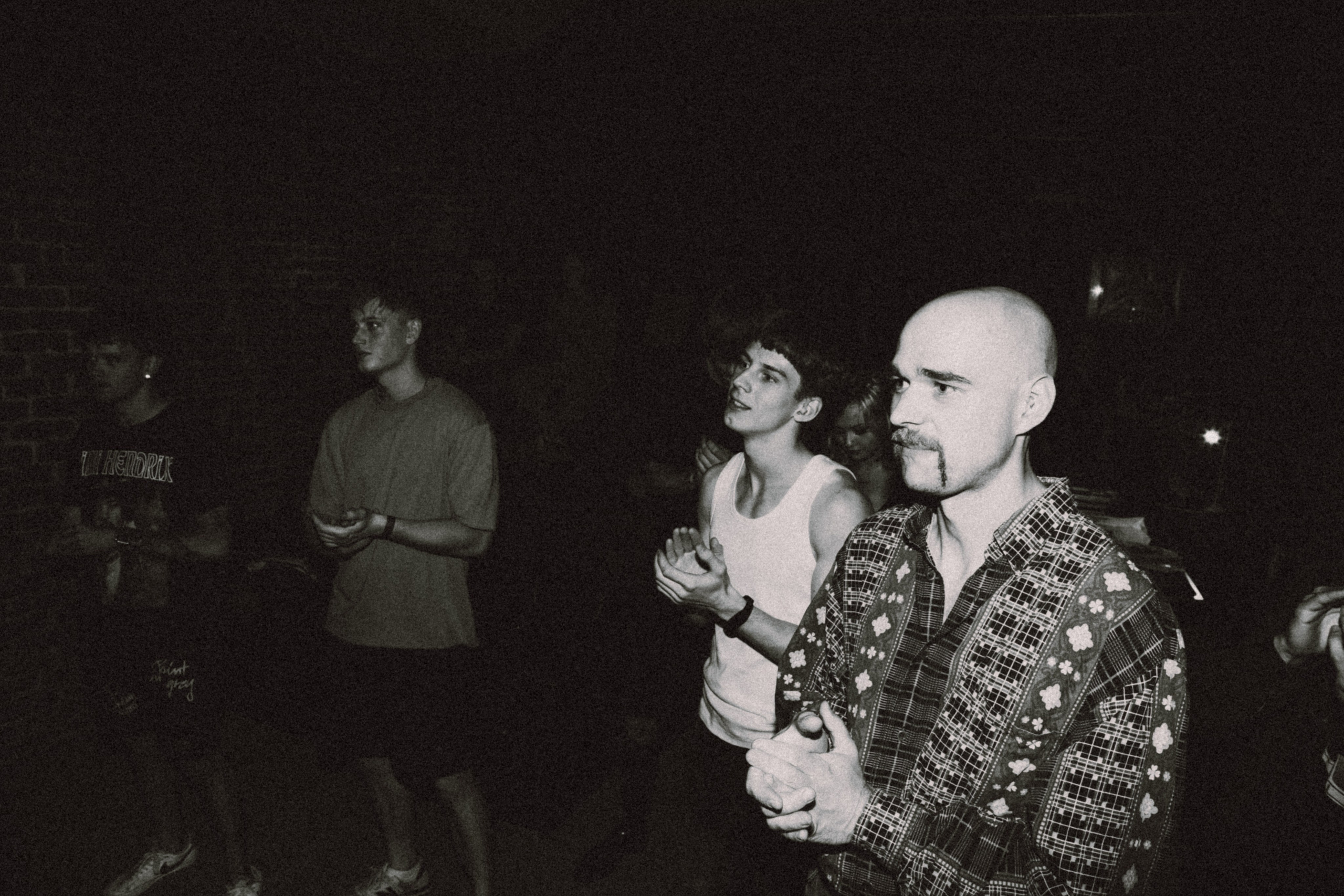 LUBBER LOUIE. Photo by lenozavra