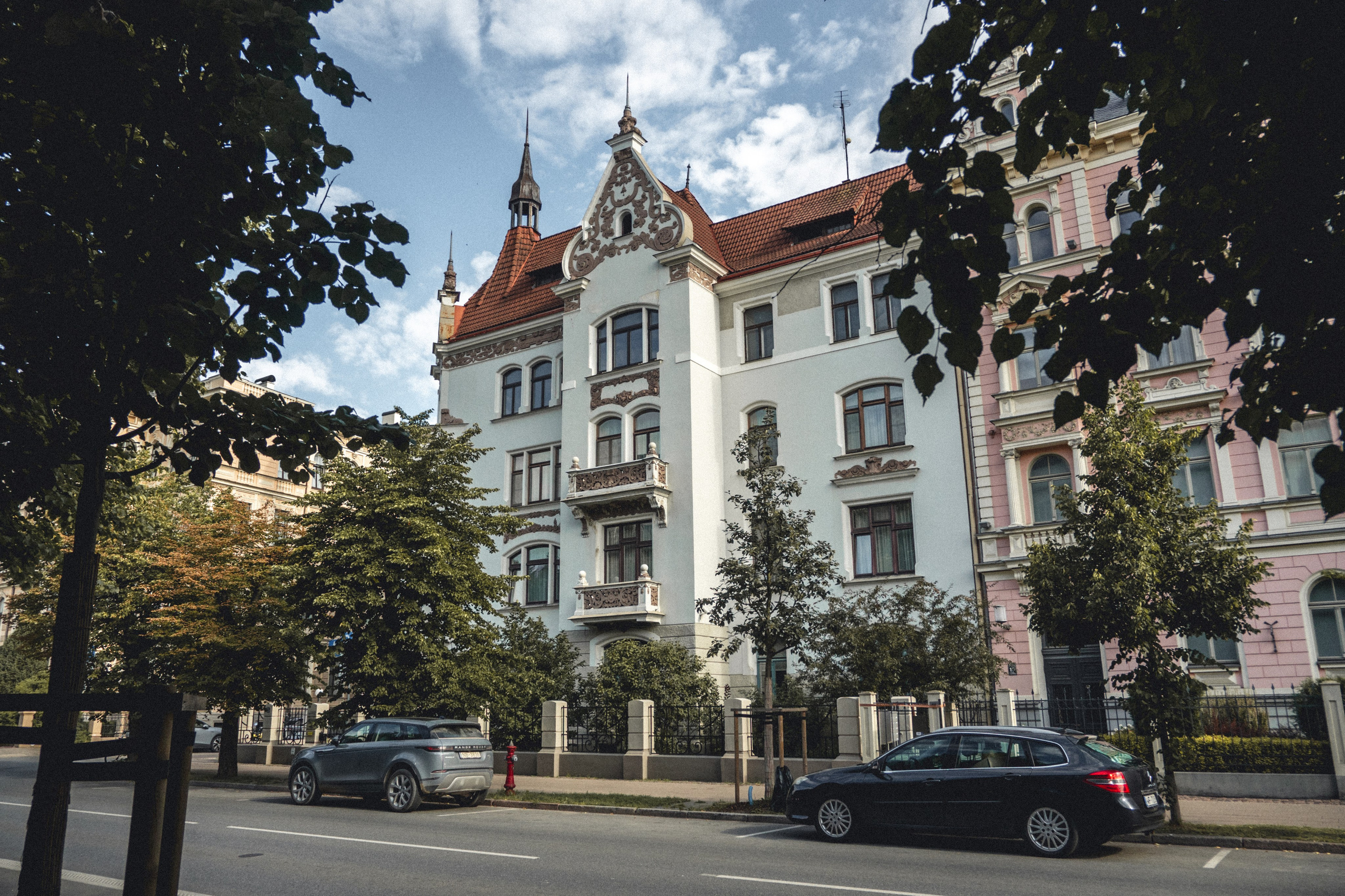 Voyage à Riga. Photographe sur Cote d’Azur. Portraits de familles, couples, enfants, événements