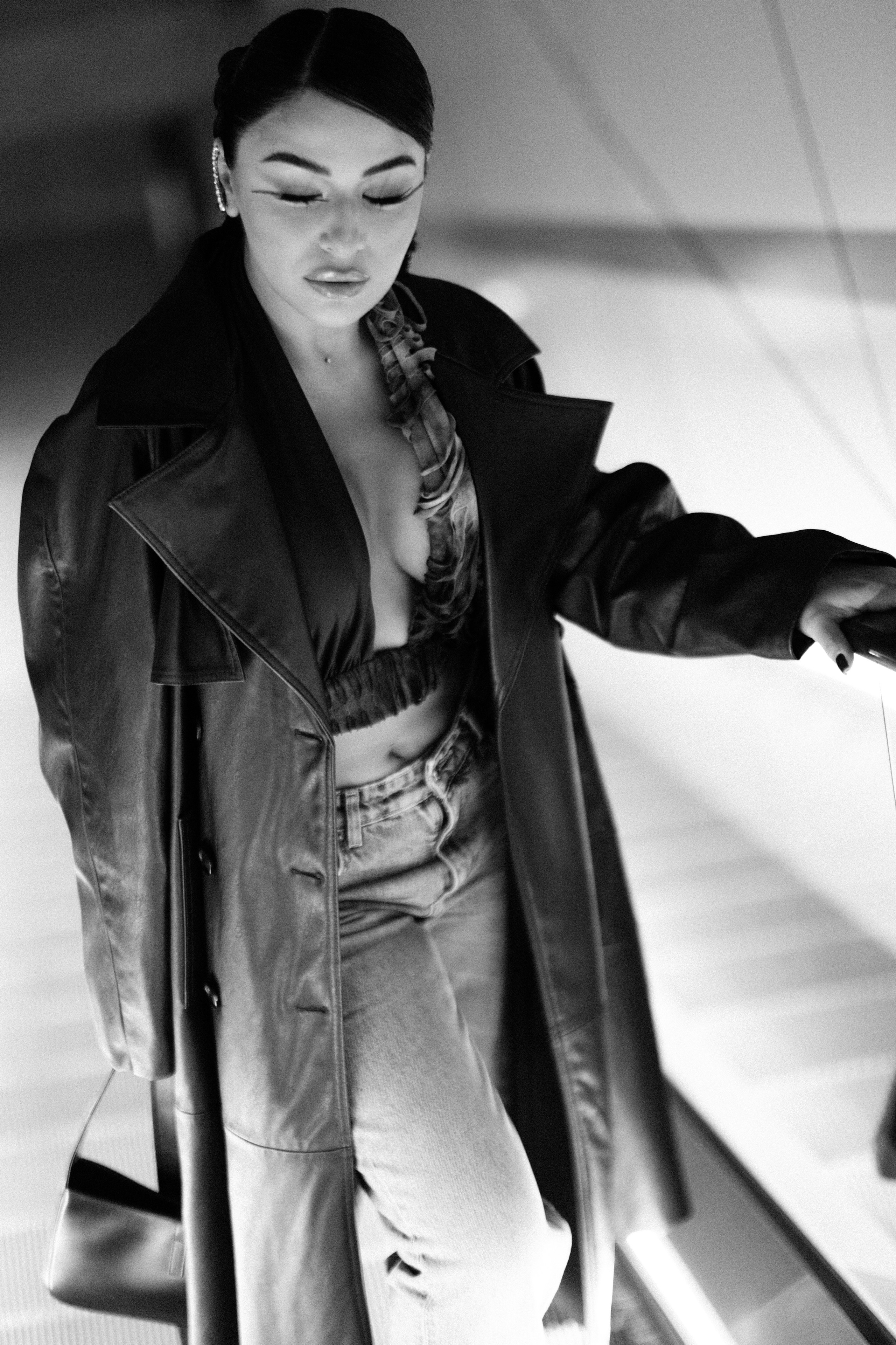 BAKU FASHION WEEK 2023 DAY3. Wedding&Event photographer Ismail Rzayev in Baku