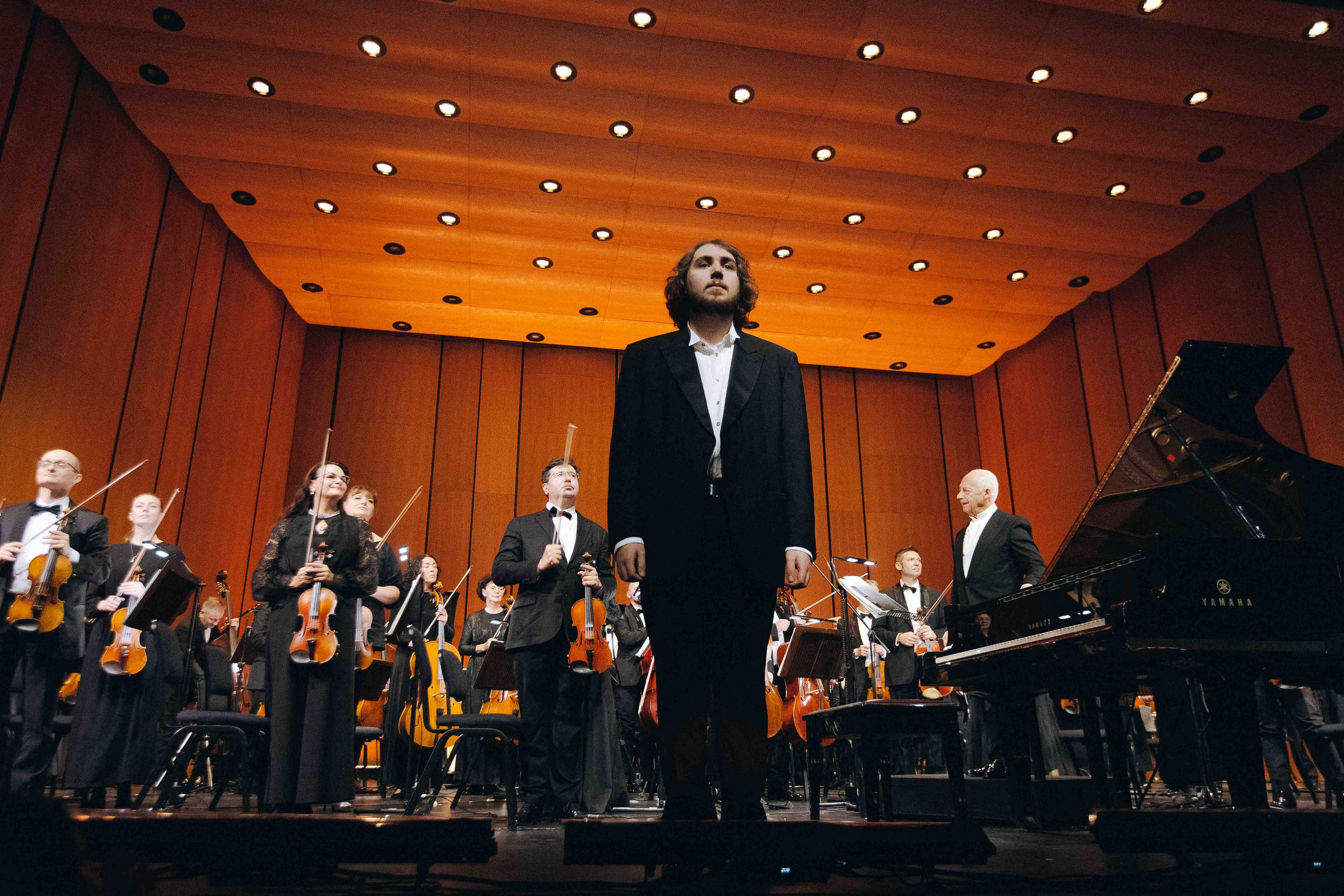 DUBAI OPERA. Wedding&Event photographer Ismail Rzayev in Baku