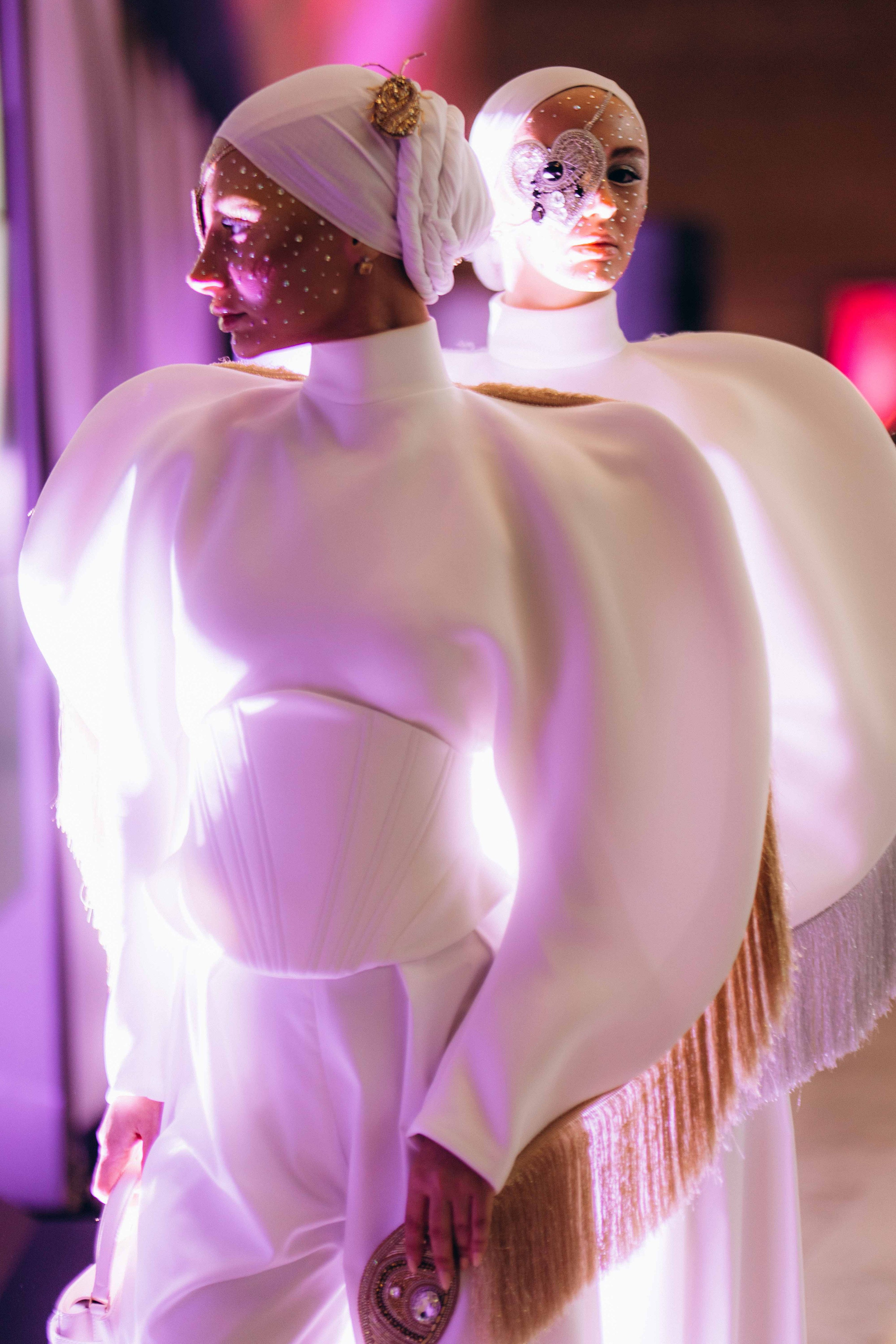 BAKU FASHION WEEK DAY. Wedding&Event photographer Ismail Rzayev in Baku