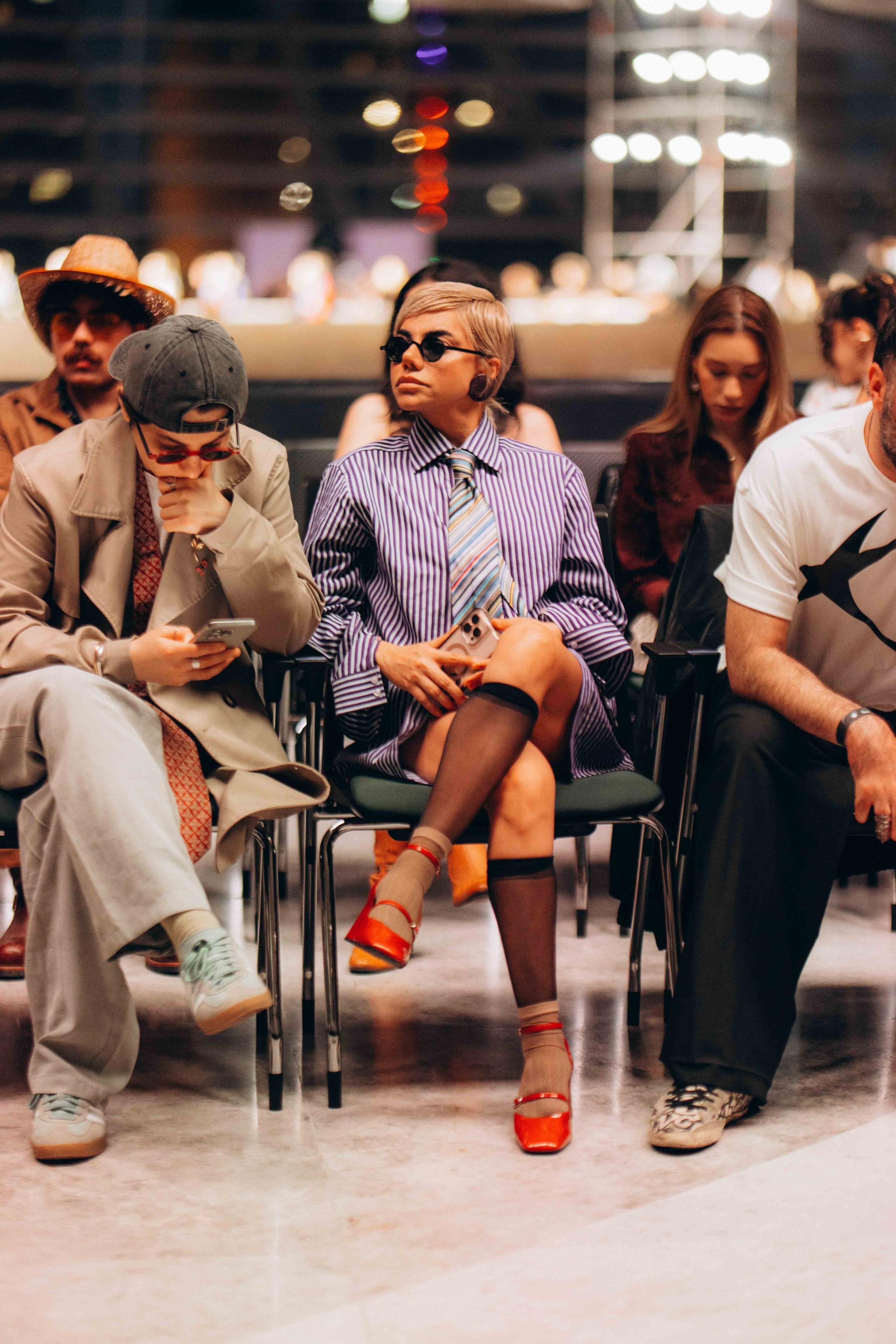 BAKU FASHION WEEK DAY. Wedding&Event photographer Ismail Rzayev in Baku