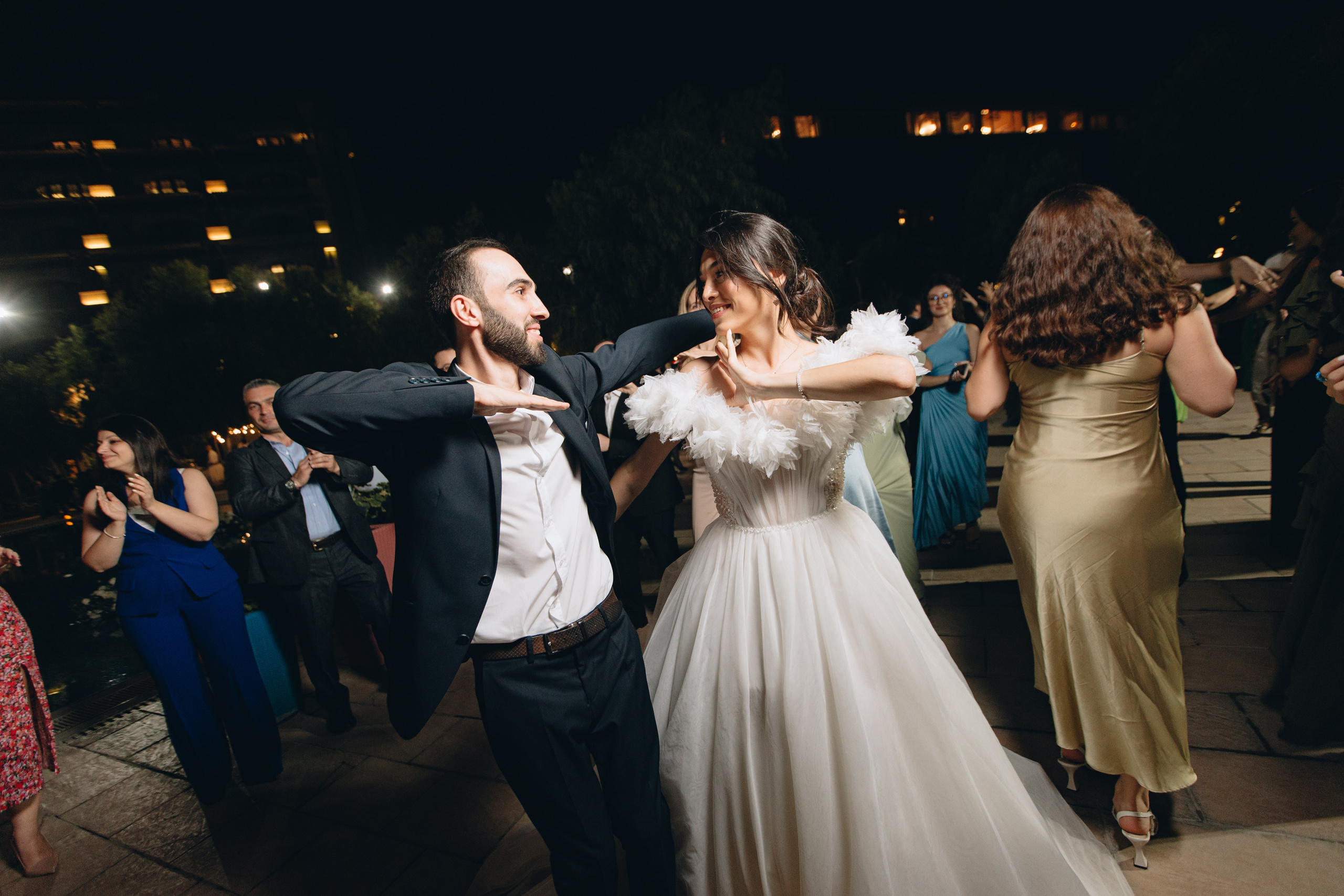 HAJI&ROSA. Wedding&Event photographer Ismail Rzayev in Baku