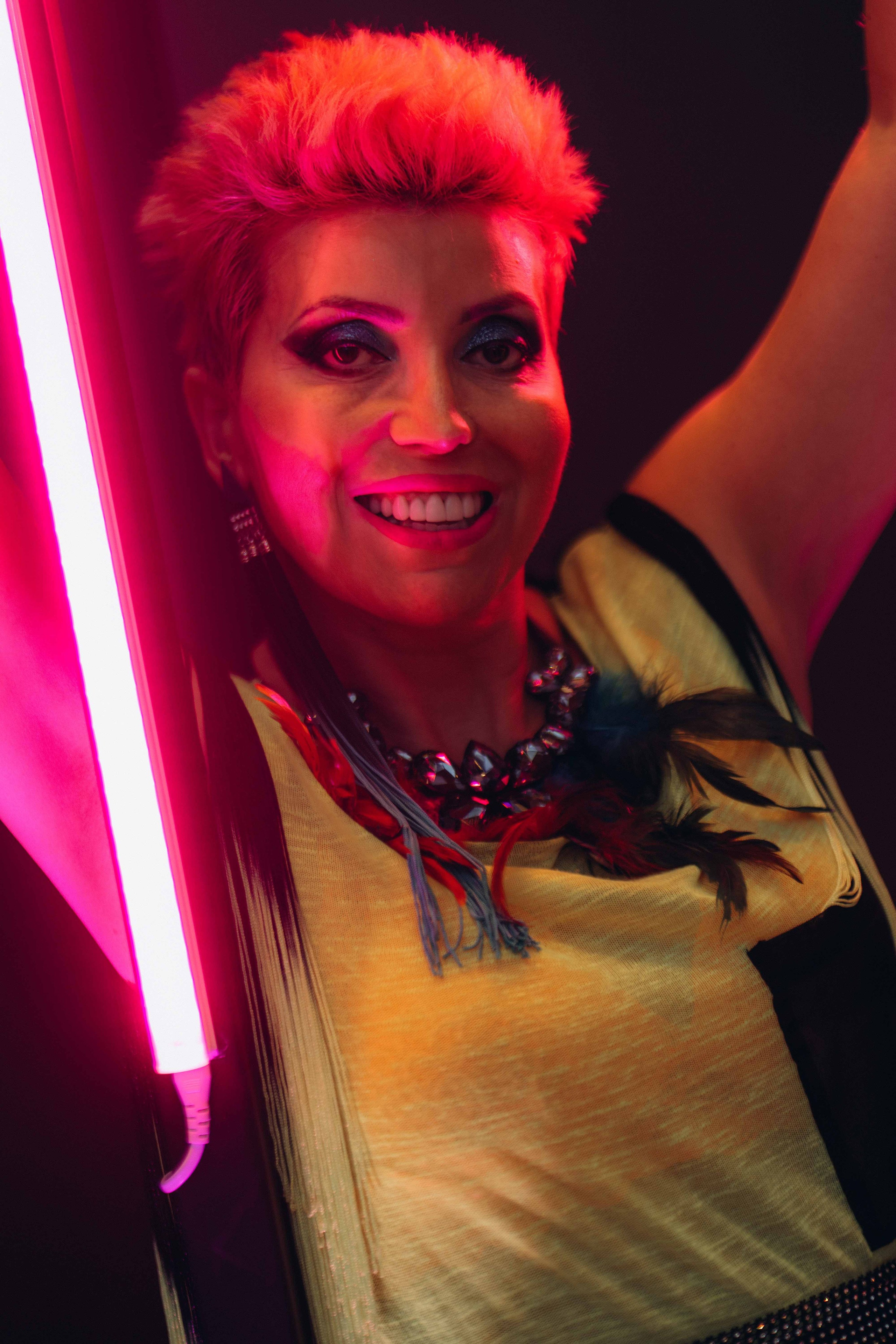 BAKU FASHION WEEK DAY. Wedding&Event photographer Ismail Rzayev in Baku