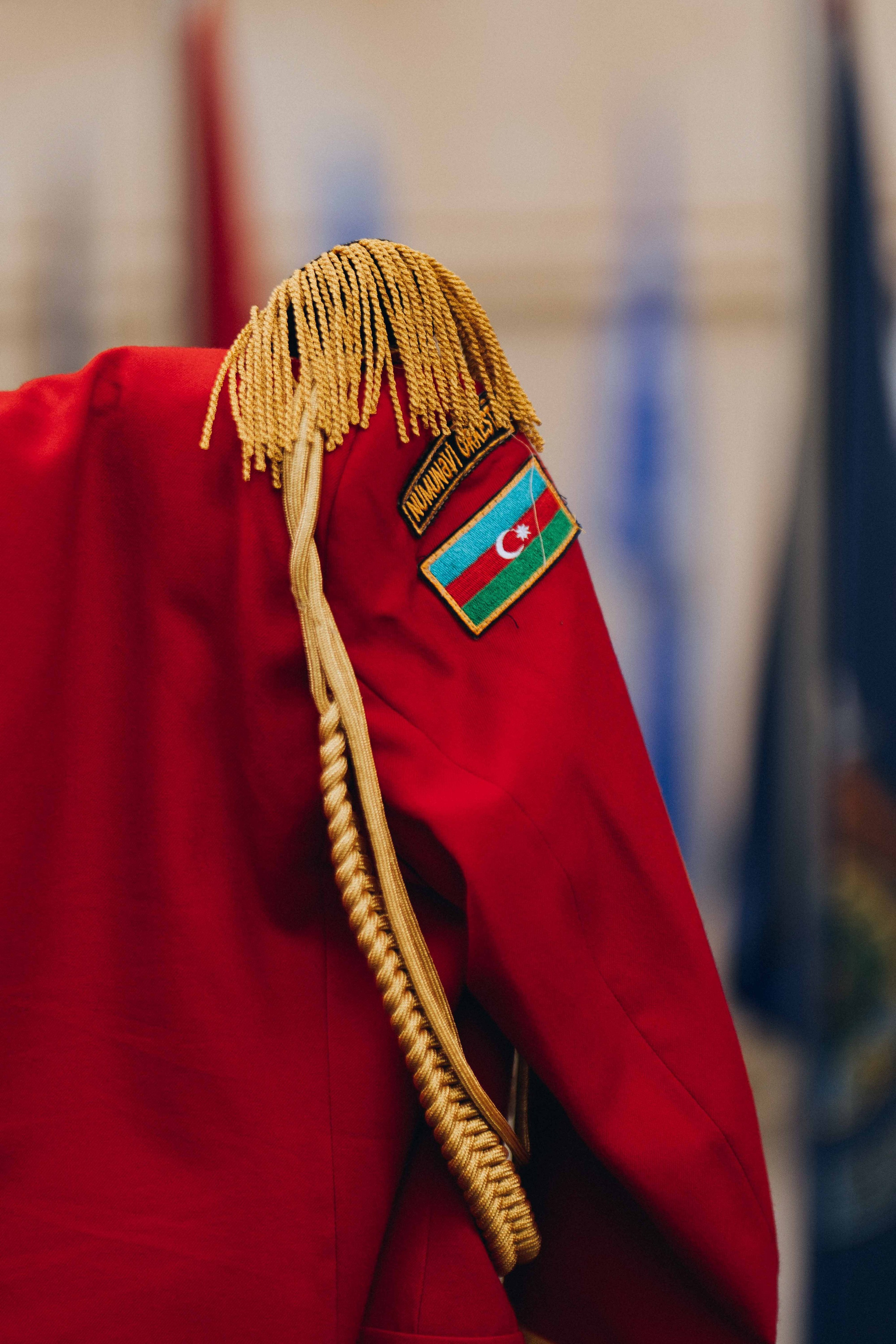 250th ANNIVERSARY OF AMERICA’S FREEDOM. Wedding&Event photographer Ismail Rzayev in Baku