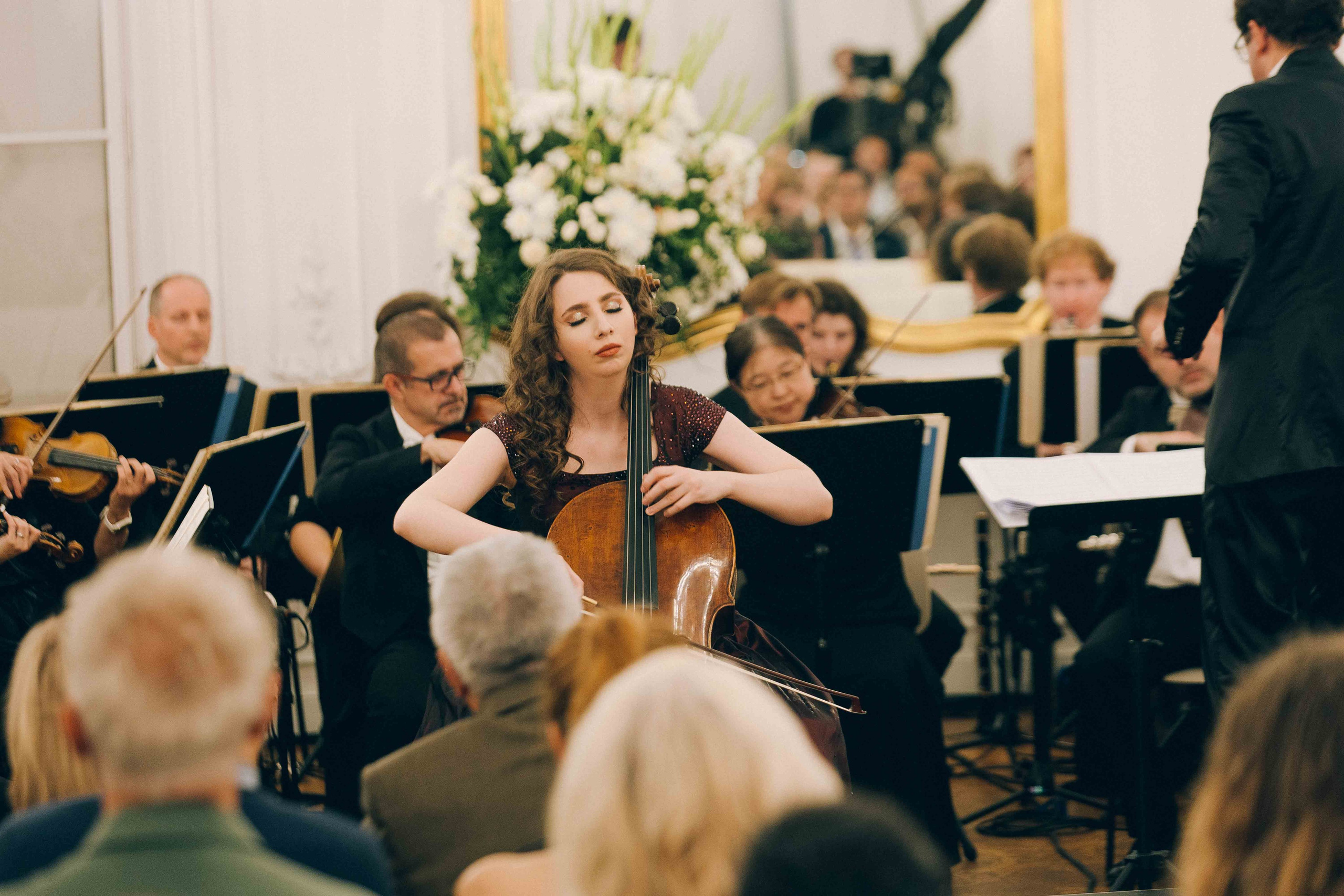 ANDRÁSSY UNIVERSITÄT (BUDAPEST). Wedding&Event photographer Ismail Rzayev in Baku