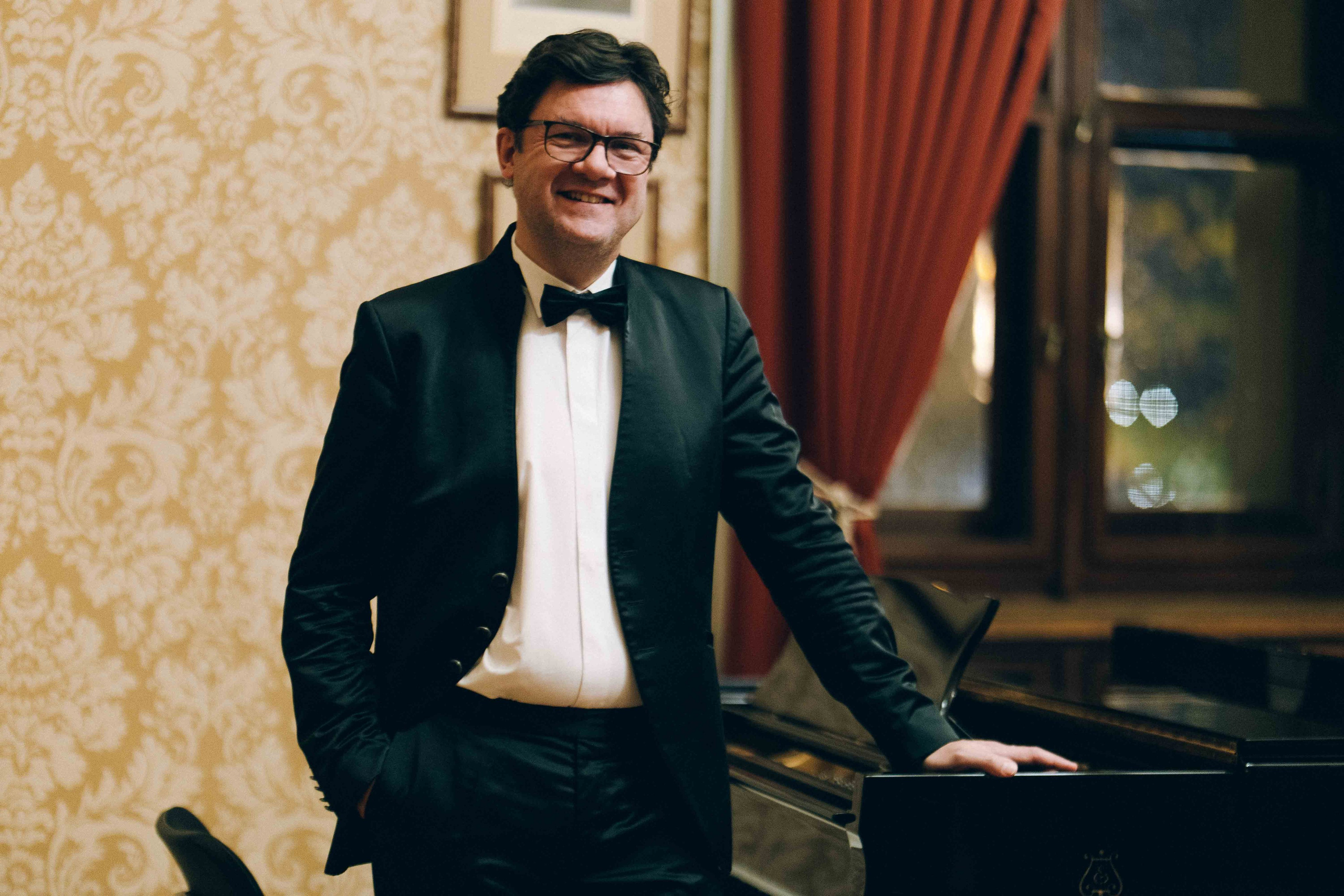 RUDOLFINUM (PRAGUE). Wedding&Event photographer Ismail Rzayev in Baku