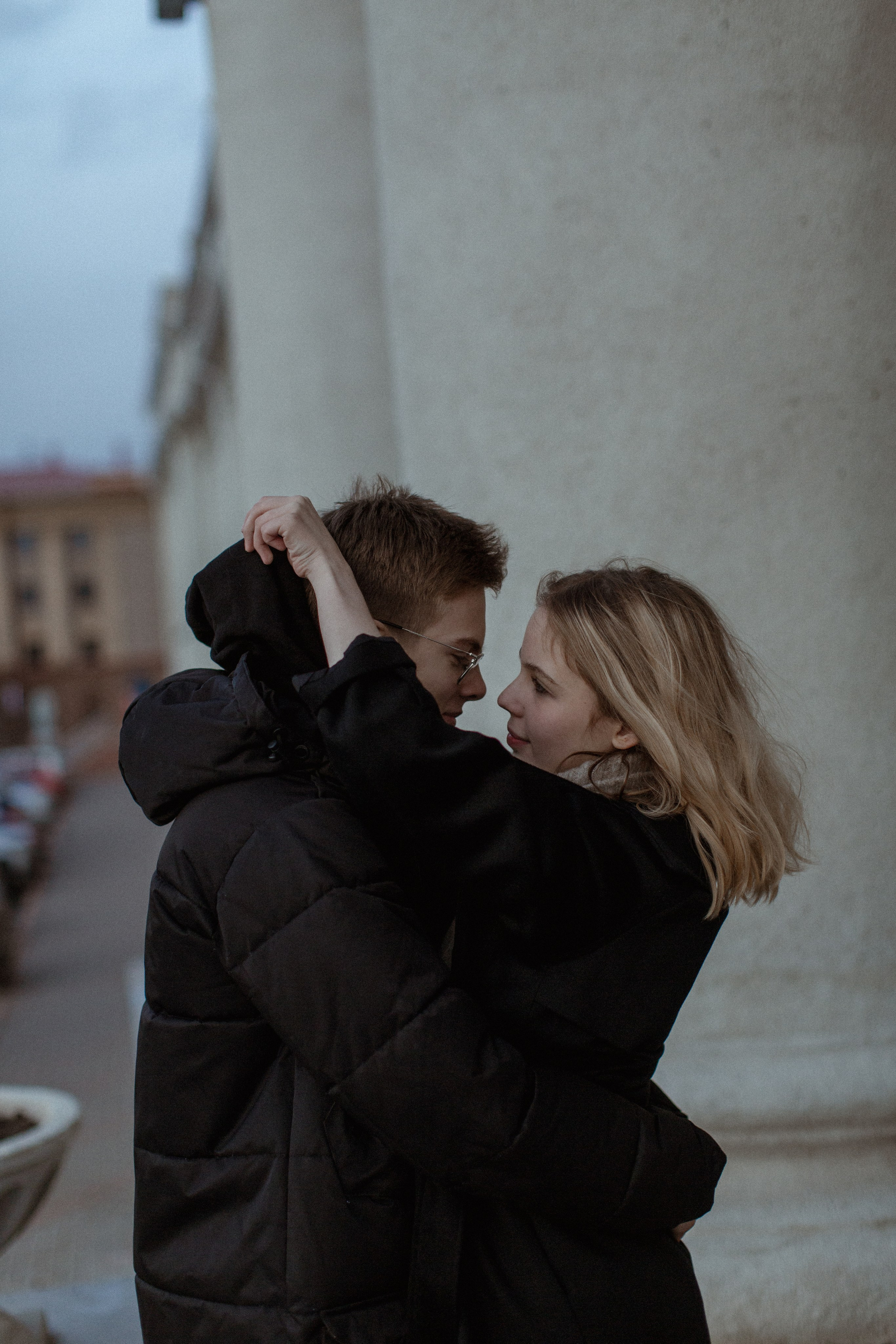 Подростковая love стори. True self