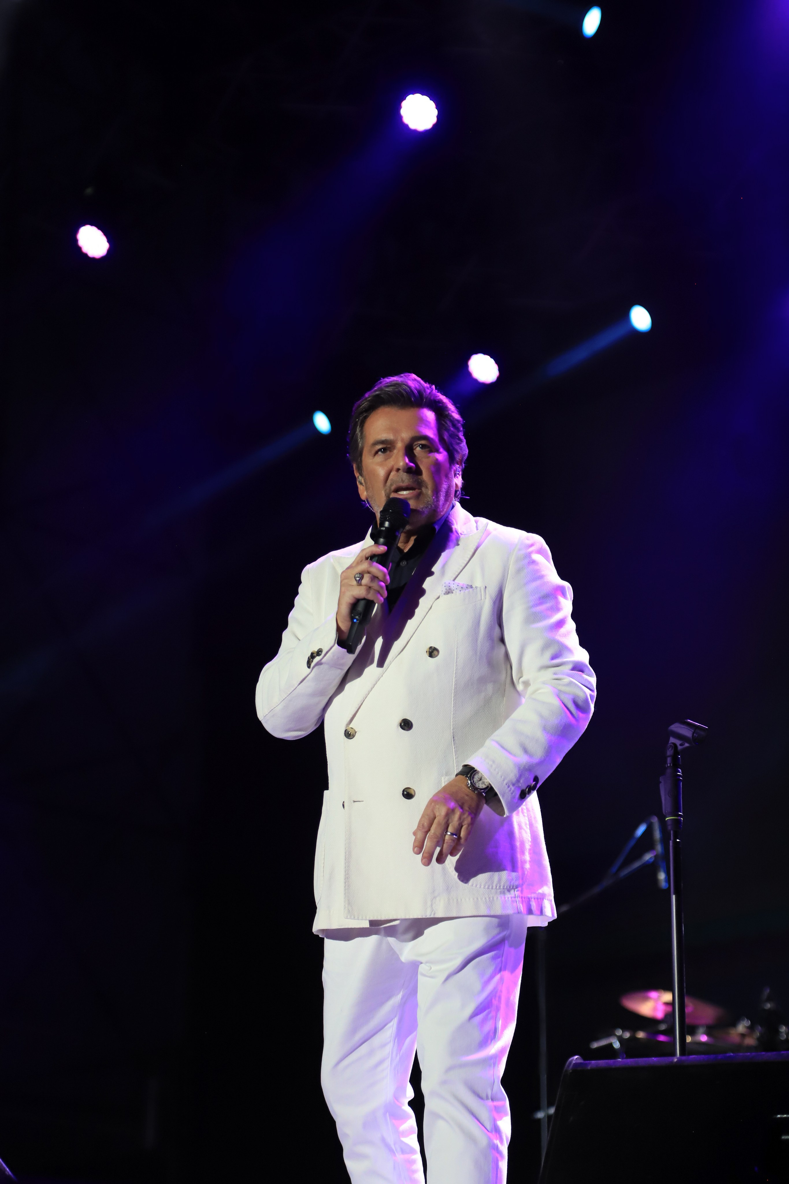 Концерт Томаса Андерса. Артем Алексенцев — Профессиональная Фотография в Бишкеке и Алматы