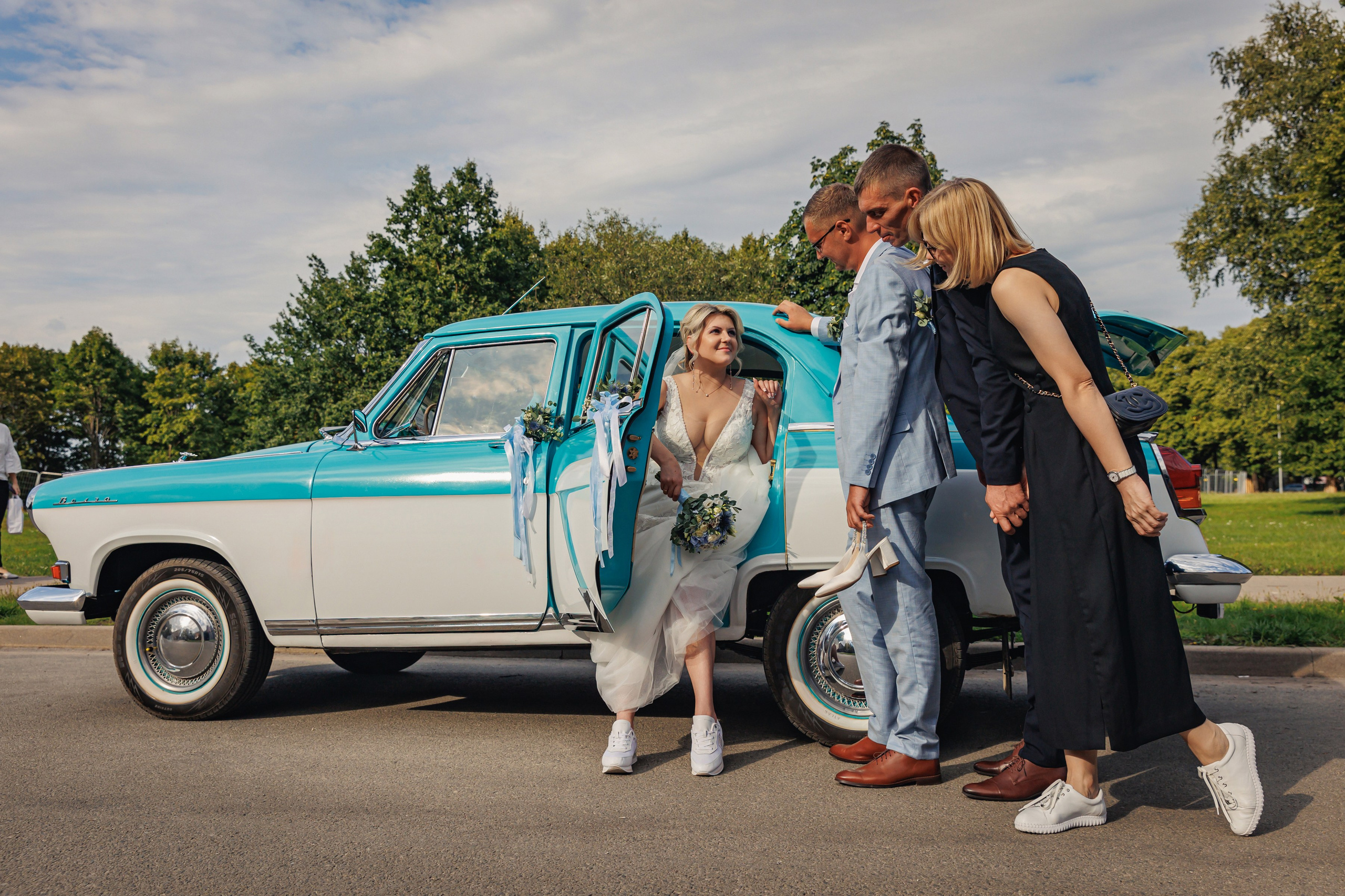 Wedding Day Vadim ♡ Olga. Photographer Eduard Nesterov | Фотограф — Эдуард Нестеров