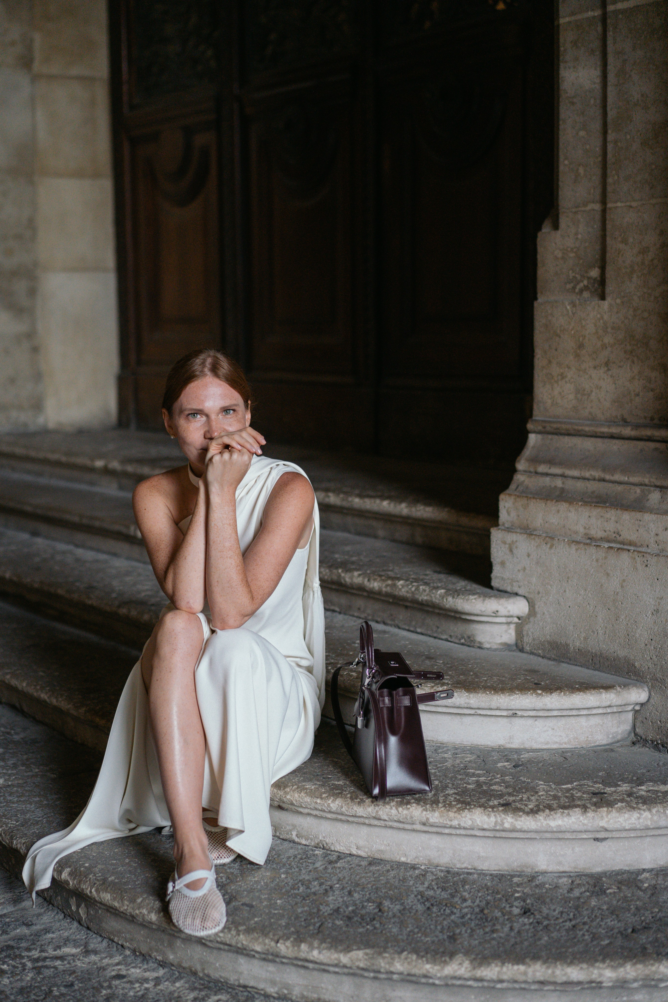 Портретная фотосессия в Париже. Ksenia Marchand/ Lifestyle фотограф в Париже