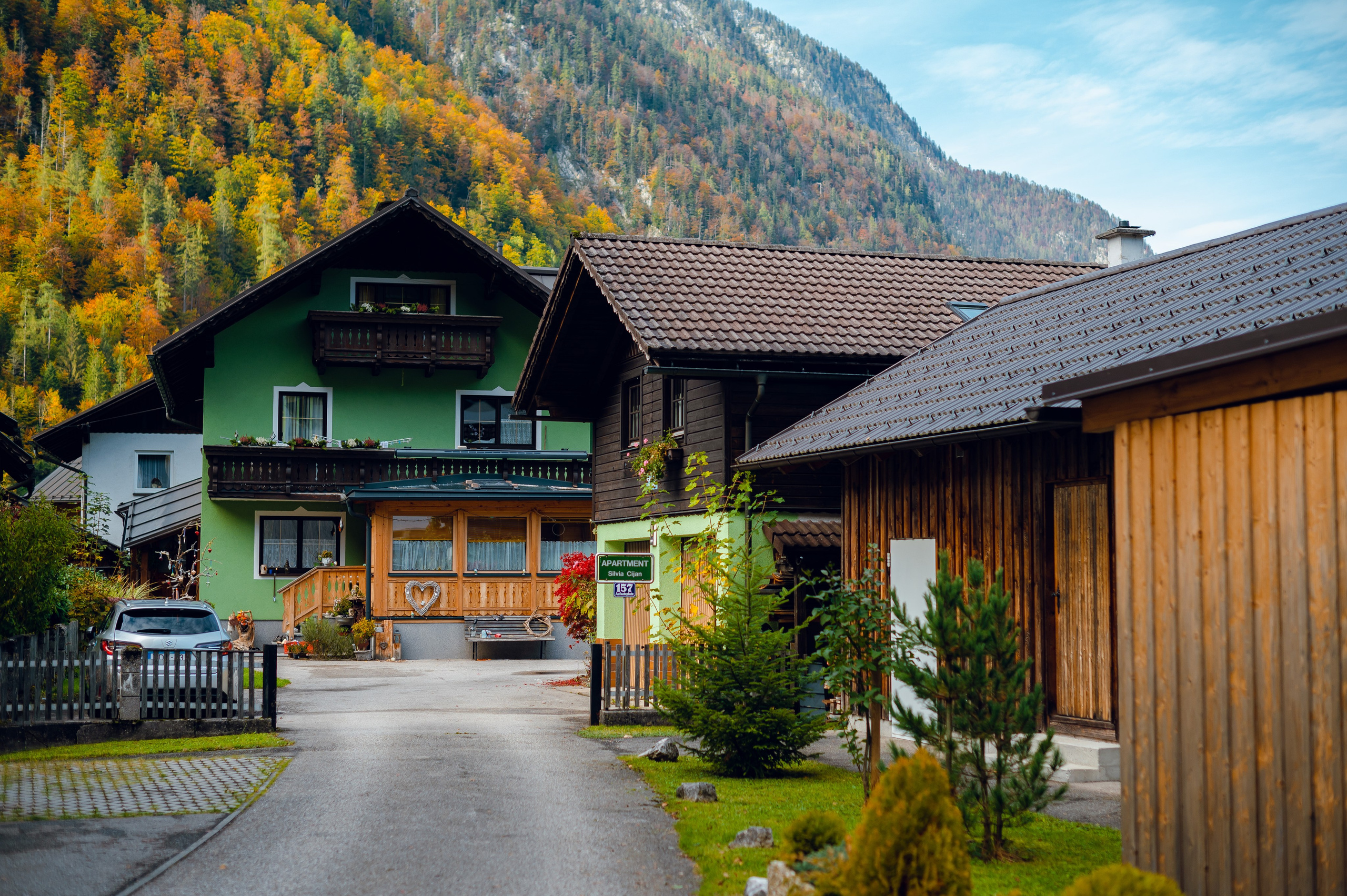 Wo die Liebe die Landschaft trifft: After-Wedding-Shooting in Hallstatt