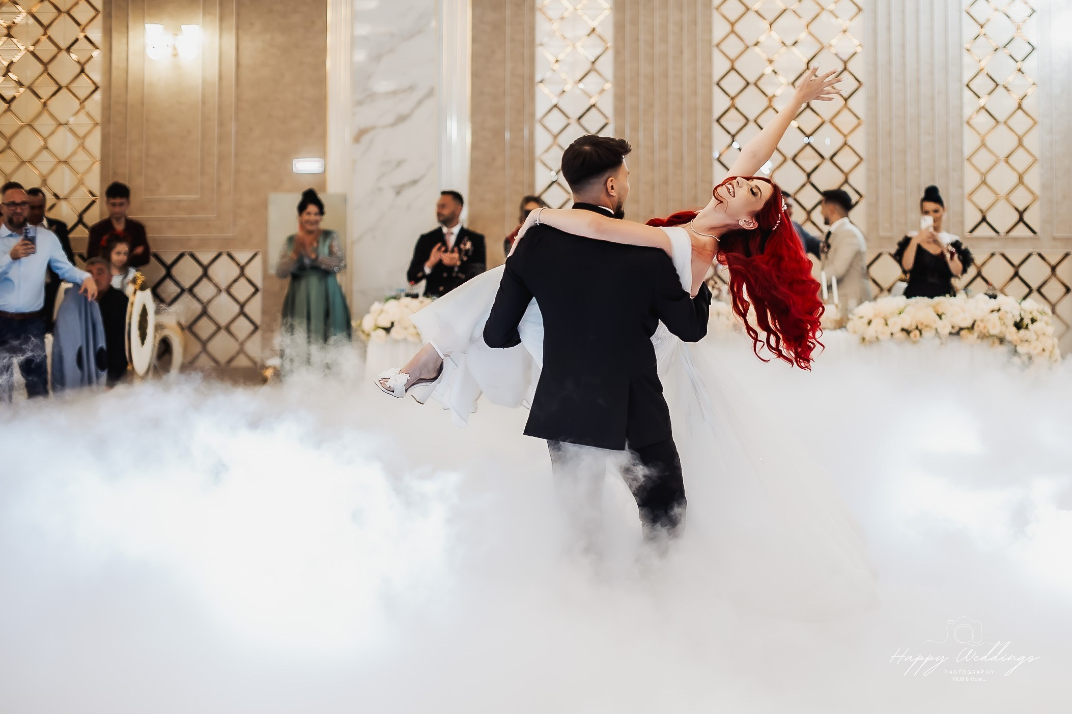 Like Bonnie & Clyde. Fotograf nuntă Bistrița | Fotograf botez & evenimente — Happy Weddings