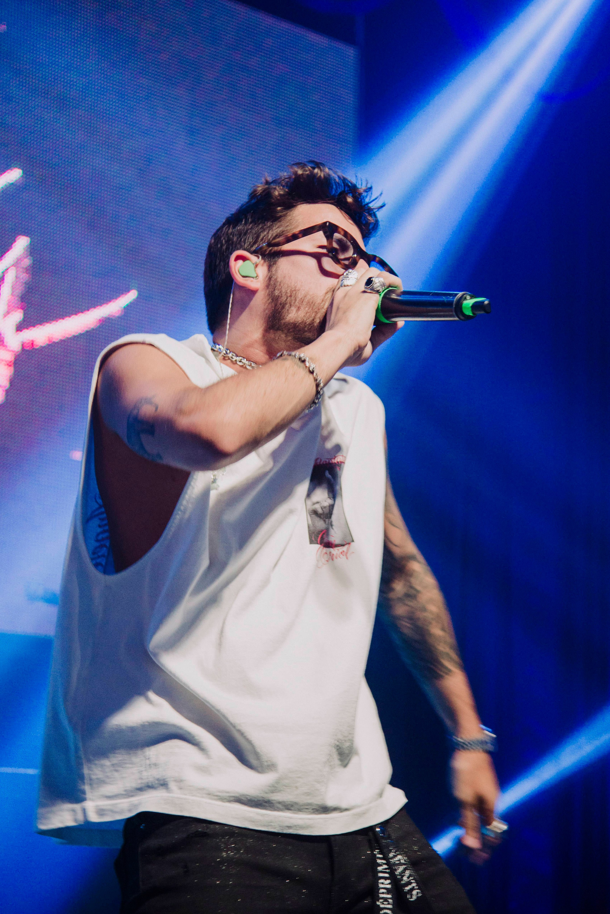 19.05.04 MAU & RICKY. Fotógrafo David Yance