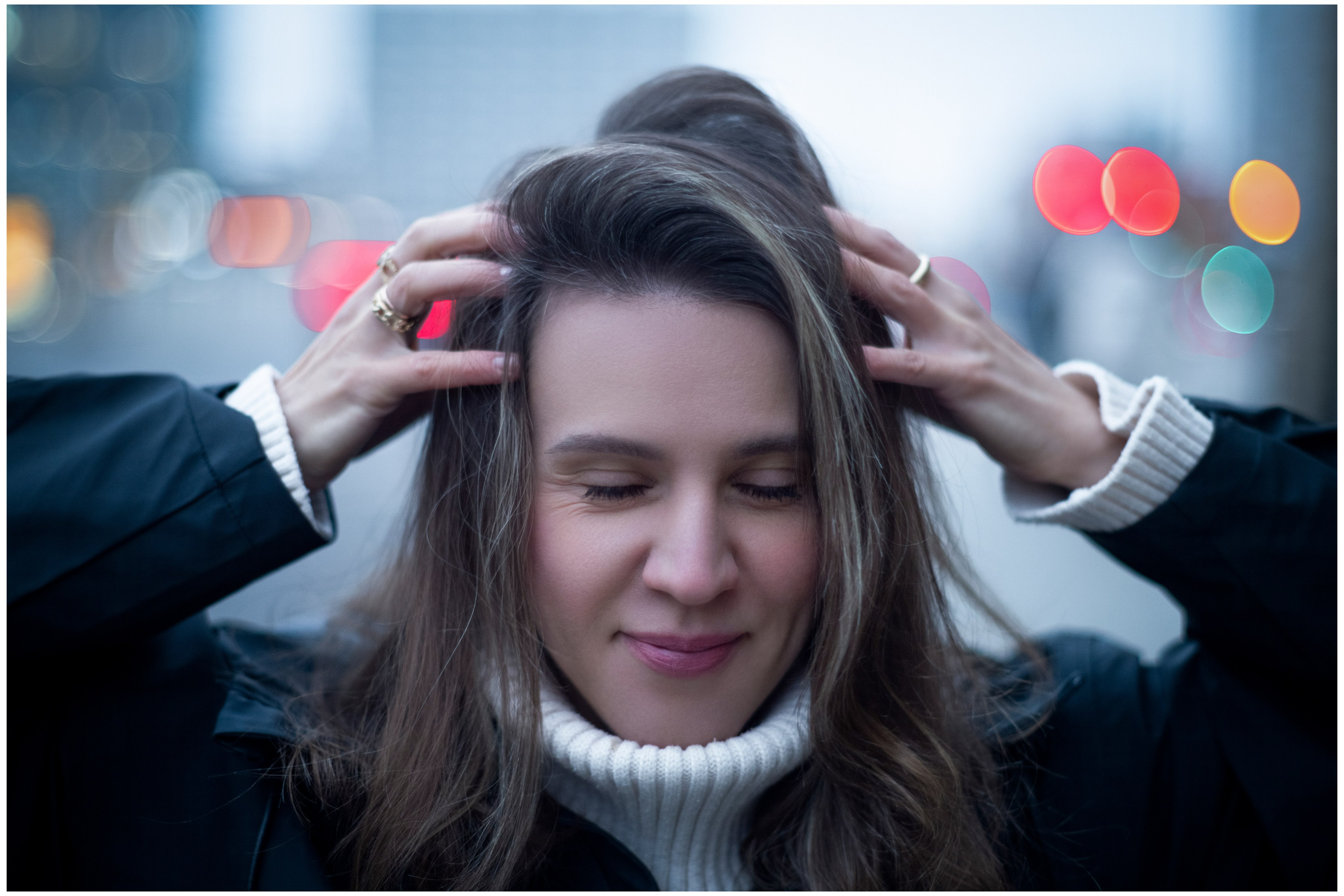 Portrait. Fotograf Poznan