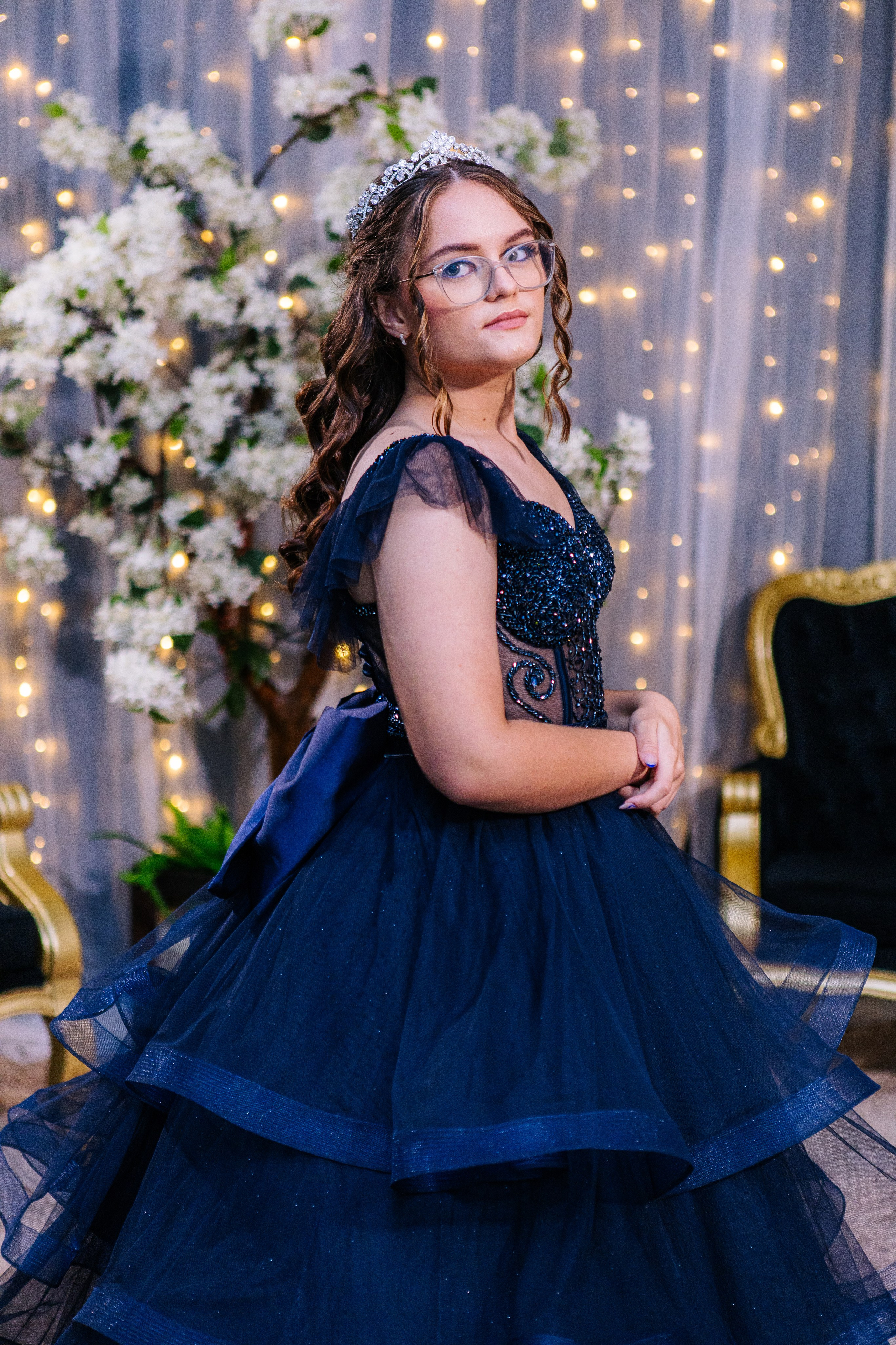Debutantes. Fotográfo Eterno Momento