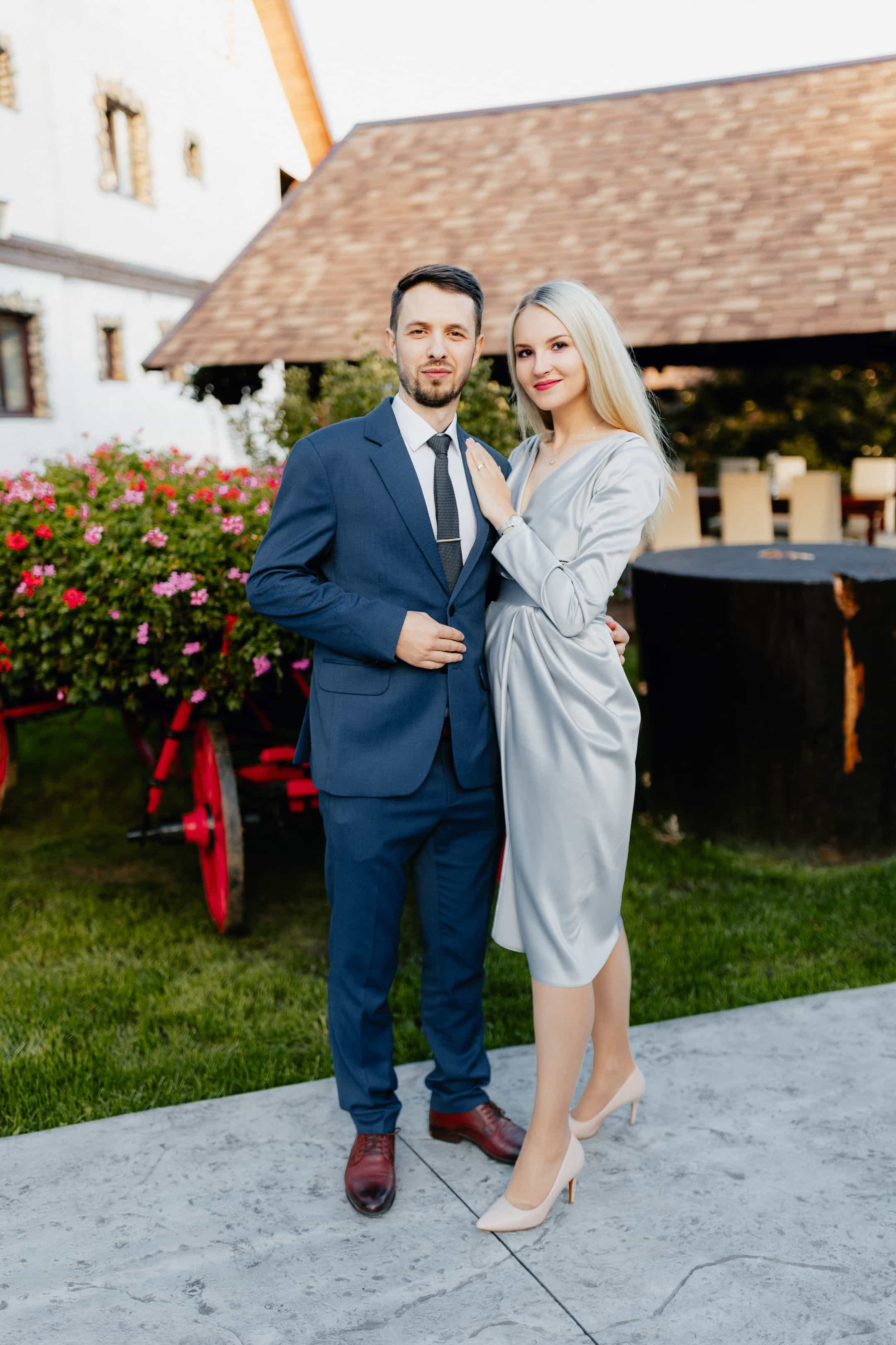 Stefanel & Elena. MovieFrames.ro