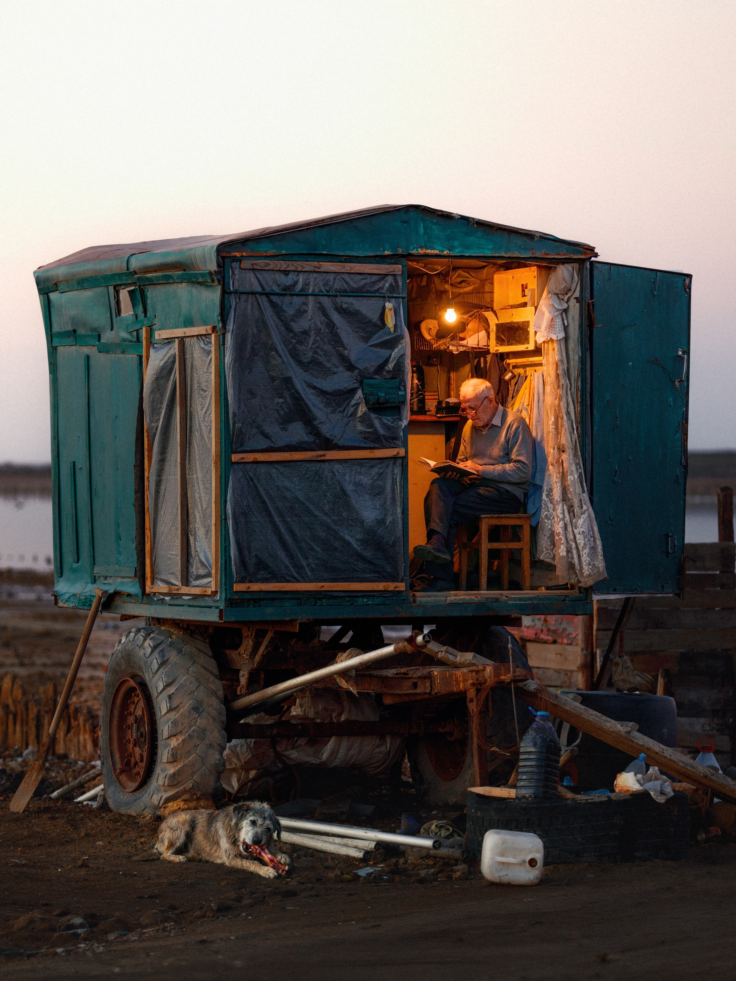 Photos of people by Maximus Mazar