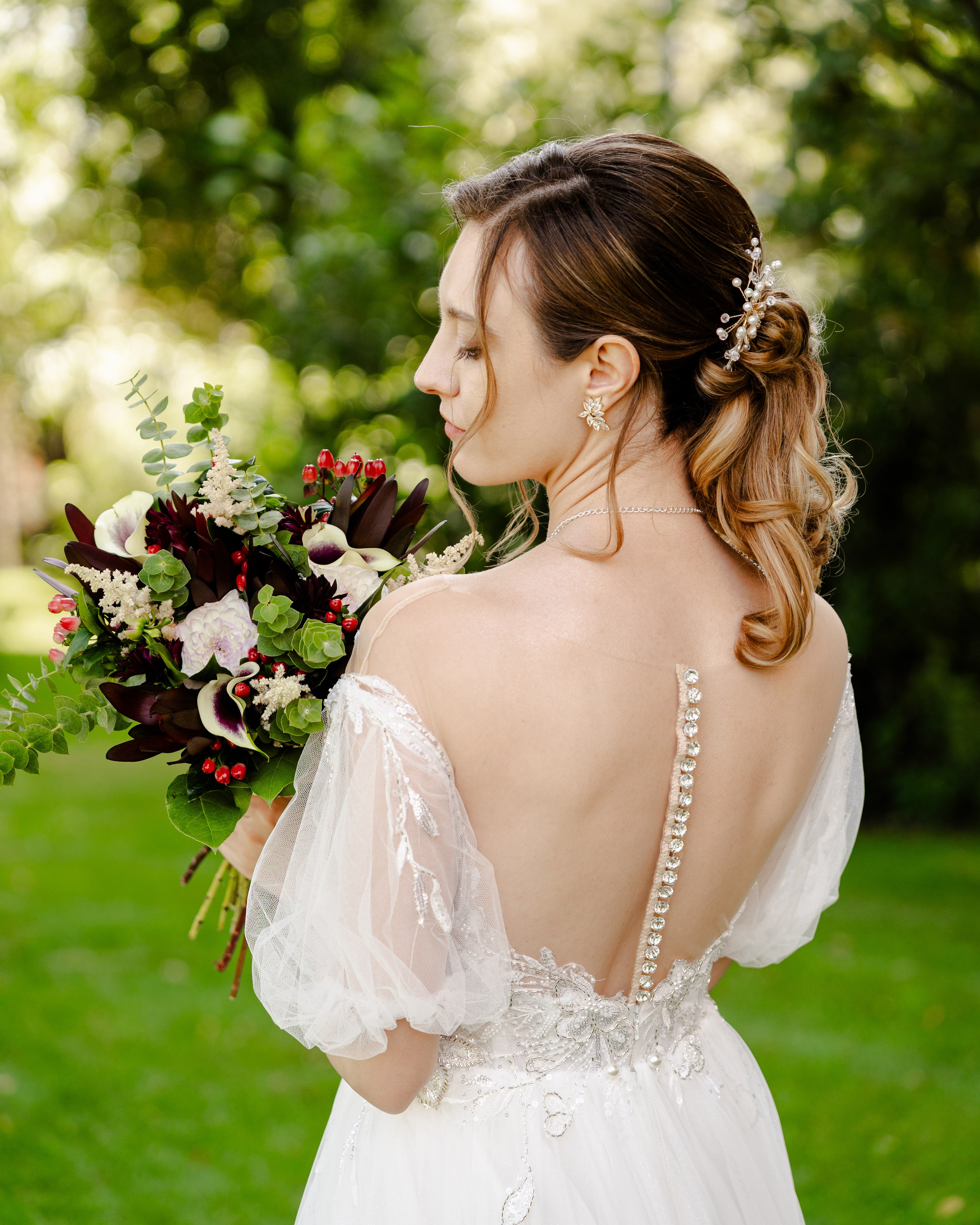 Iulia & George. Alin Lozovanu — Fotograf de Nuntă Iași