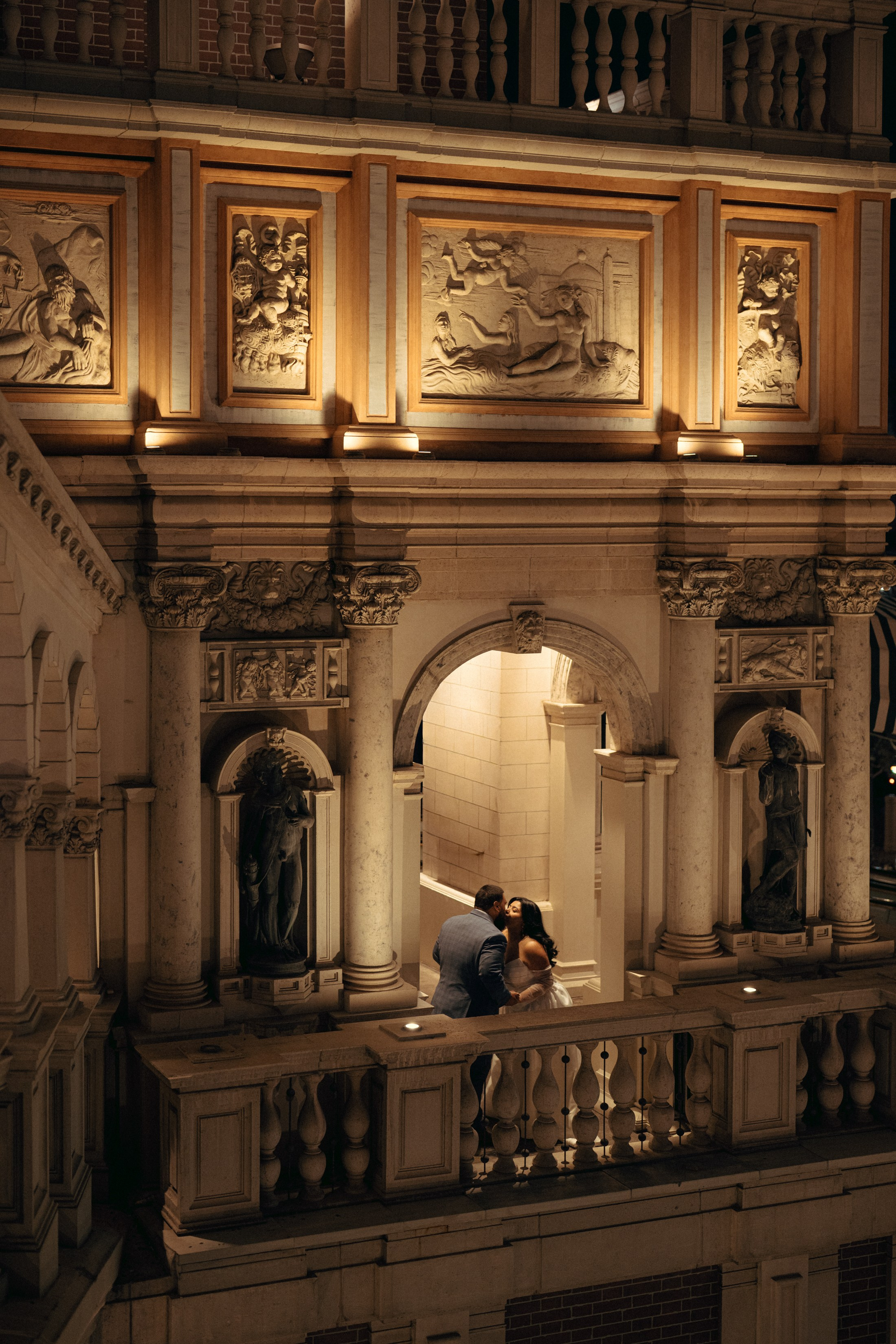 Miriam&Tino. Wedding & elopement photographer Viktoriya Kravtsov. Las Vegas