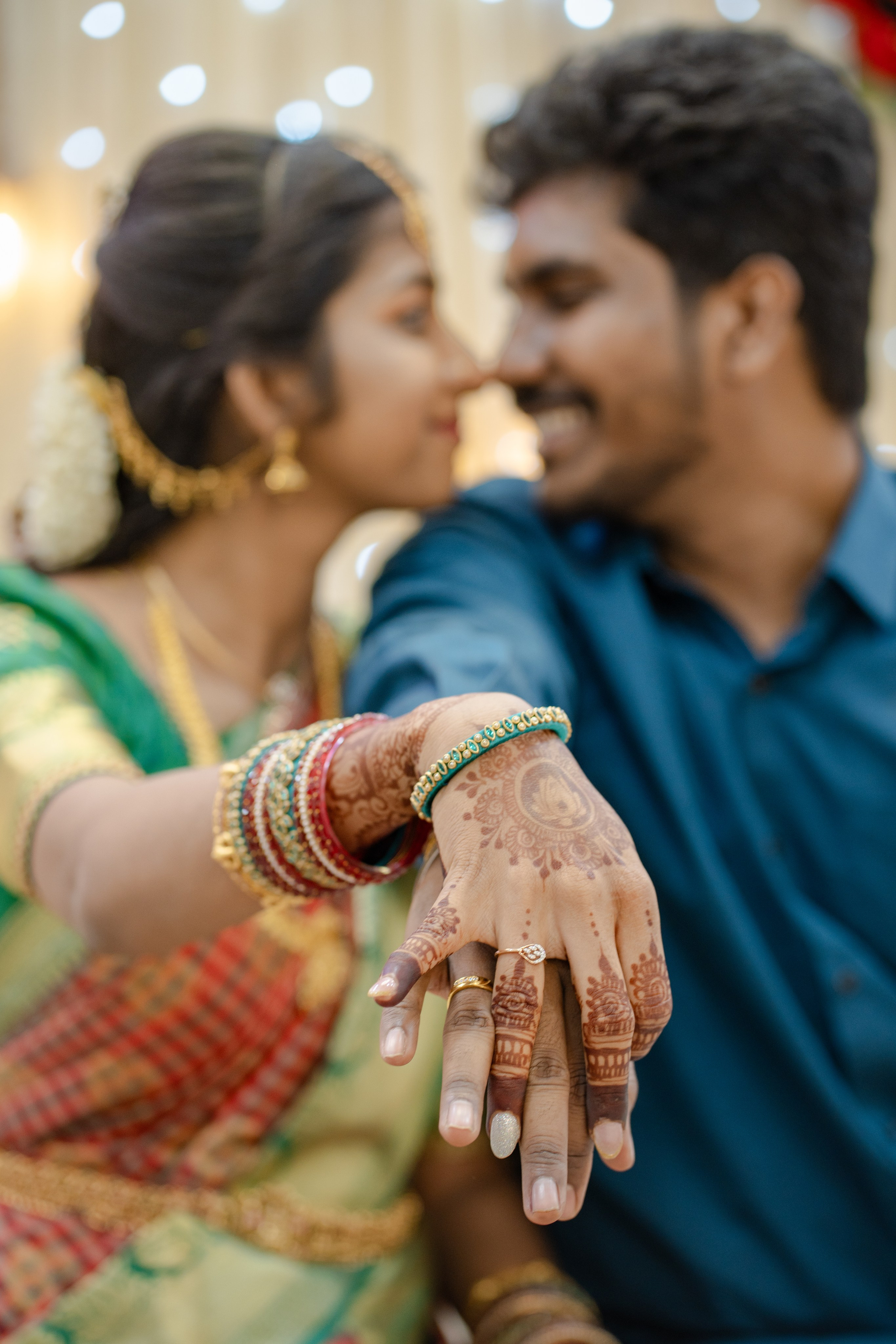 Mythreye & Deepak. Photography & Videography
