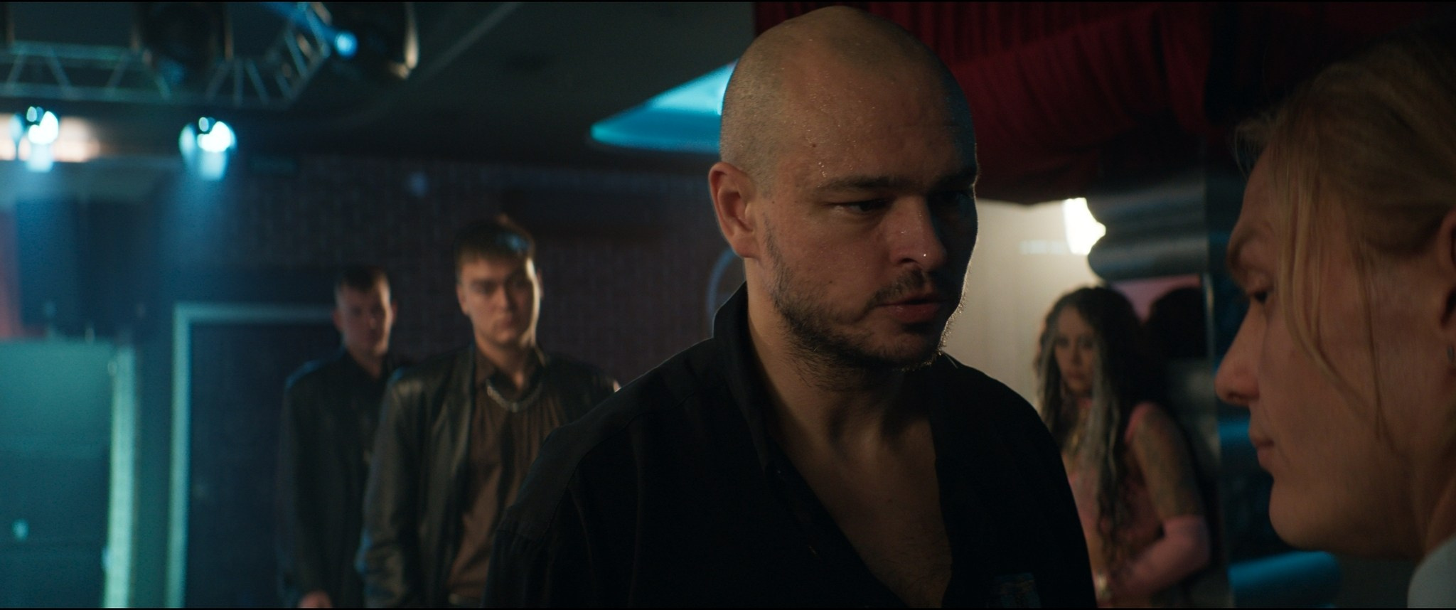 Kosmicheskaya sobaka Lida | Film. Ilia Ivanov