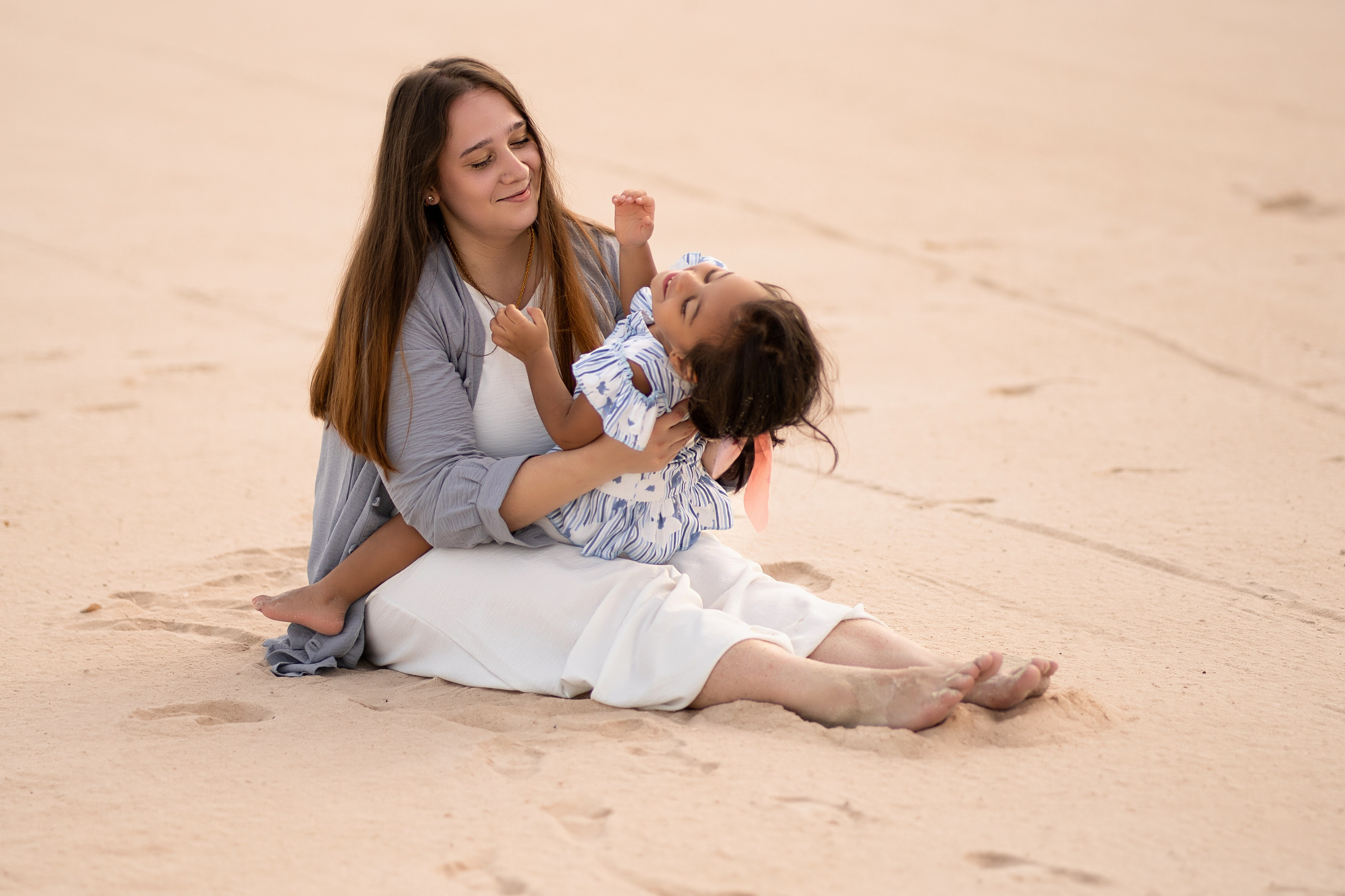Family Photoshoot in Abu Dhabi — Warm Moments That Matter. Mariia Safronova is your photographer in Abu Dhabi and Dubai
